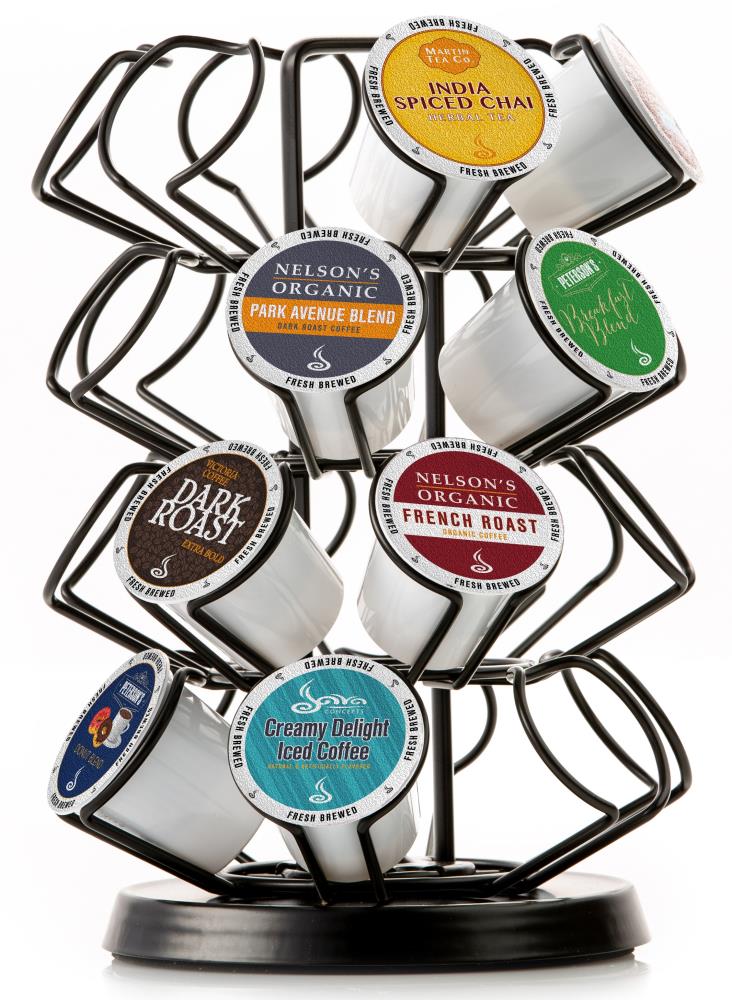 Java Concepts JC-15902 Coffee-Beverage-Organizers - View #4