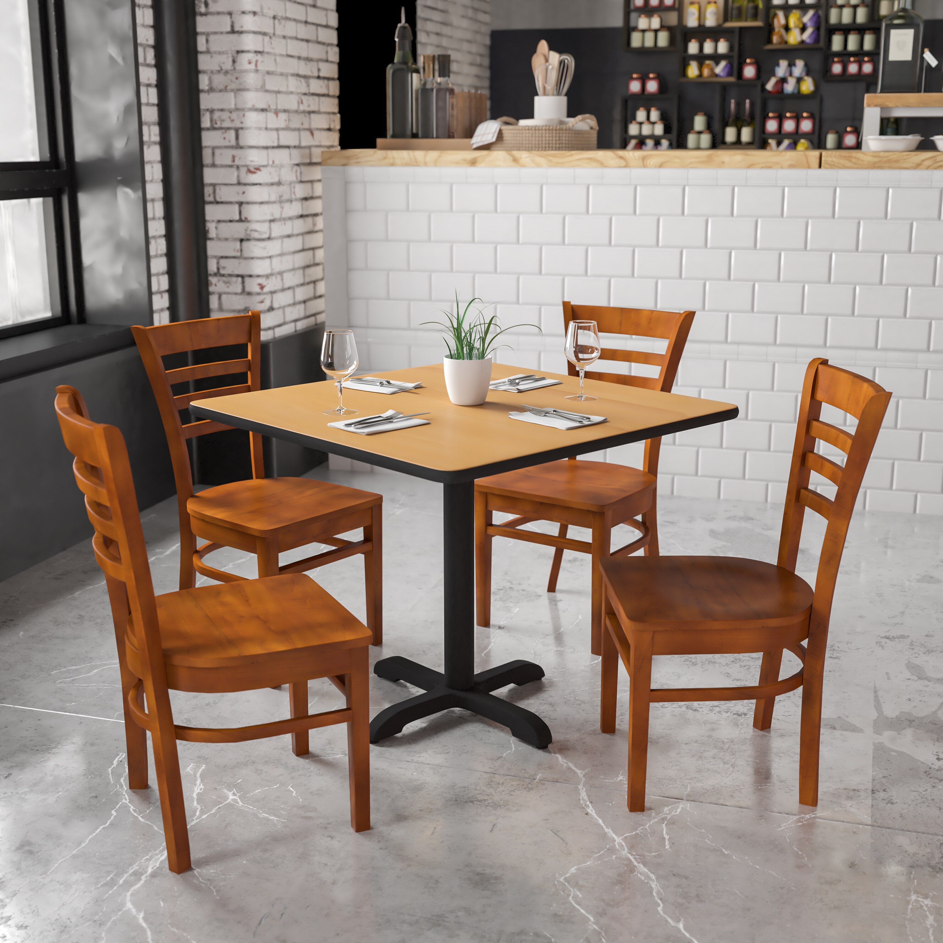 Flash Furniture 847254001113 Dining-Chairs - View #2