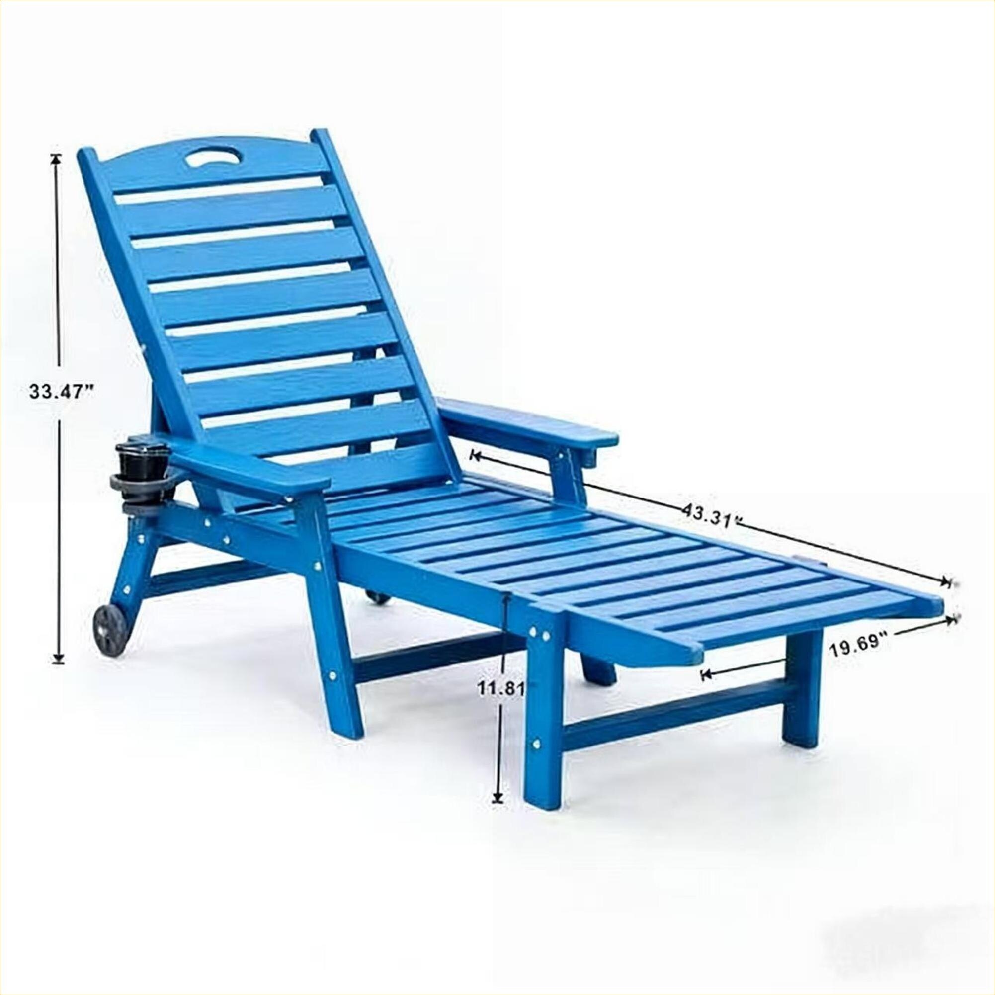 Watnature JE6S6R2DTMPJ Patio-Chairs - View #7