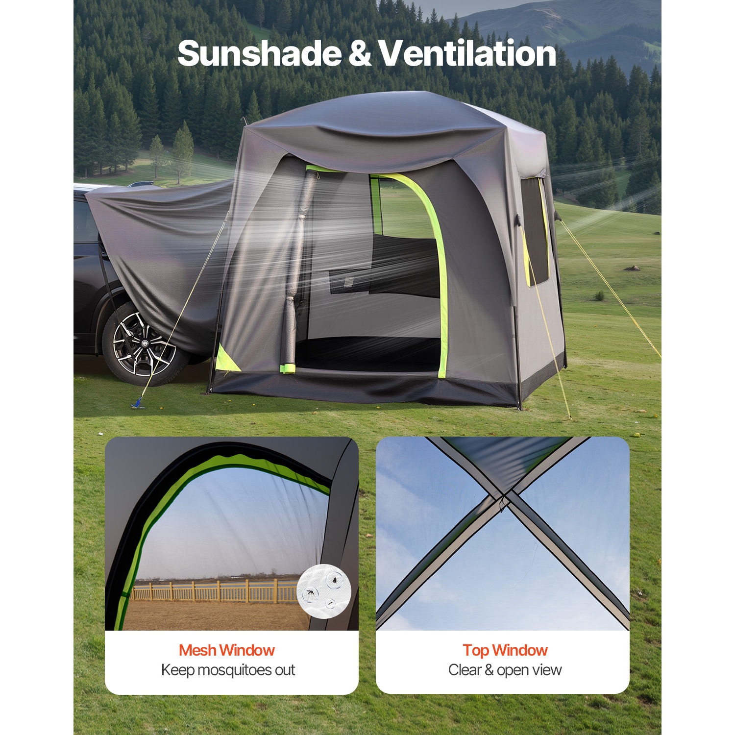 VEVOR SCCZZPCHK10806733V0 tents - View #6