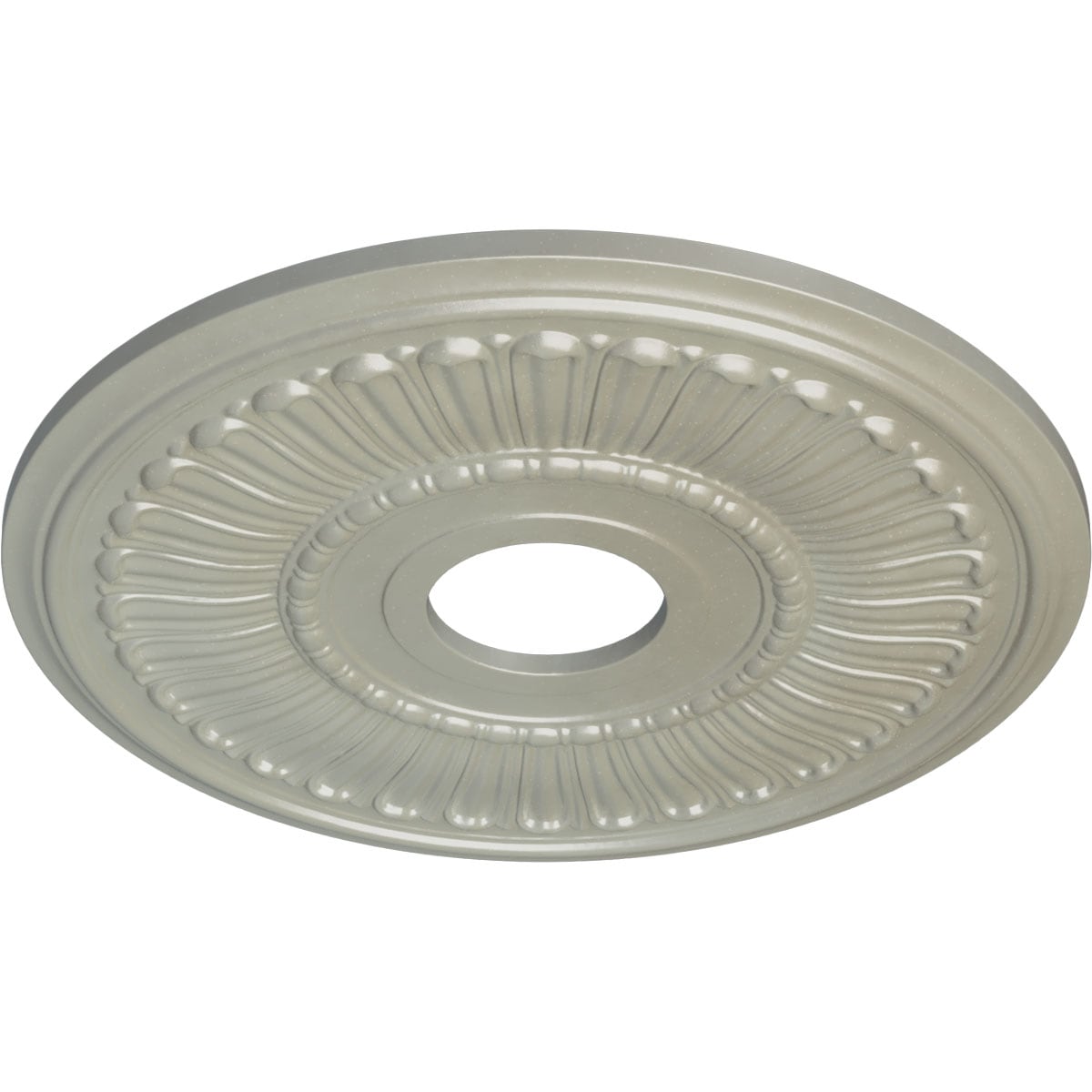 Ekena Millwork CM16MLFCS Ceiling-Medallions - View #2
