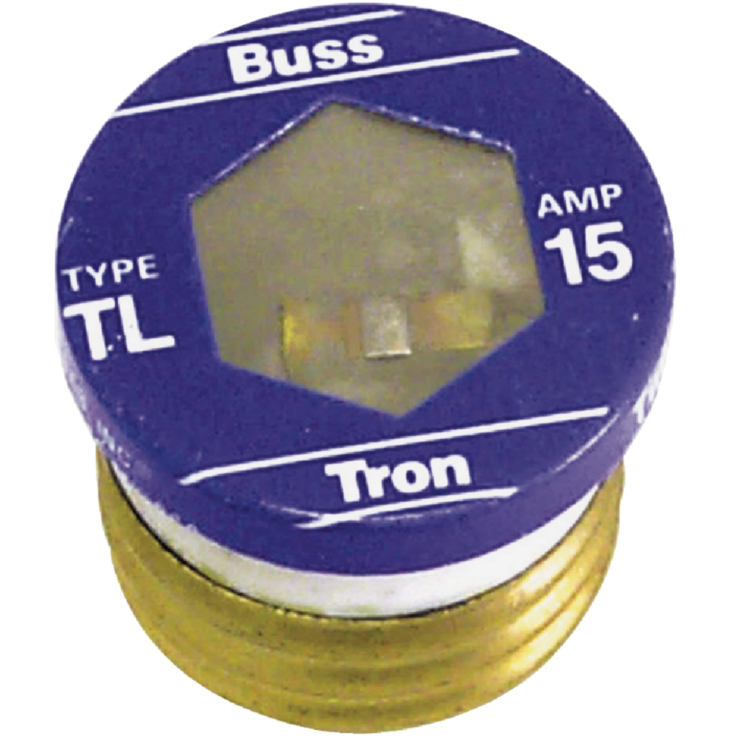 Bussmann TL15 fuses - View #3