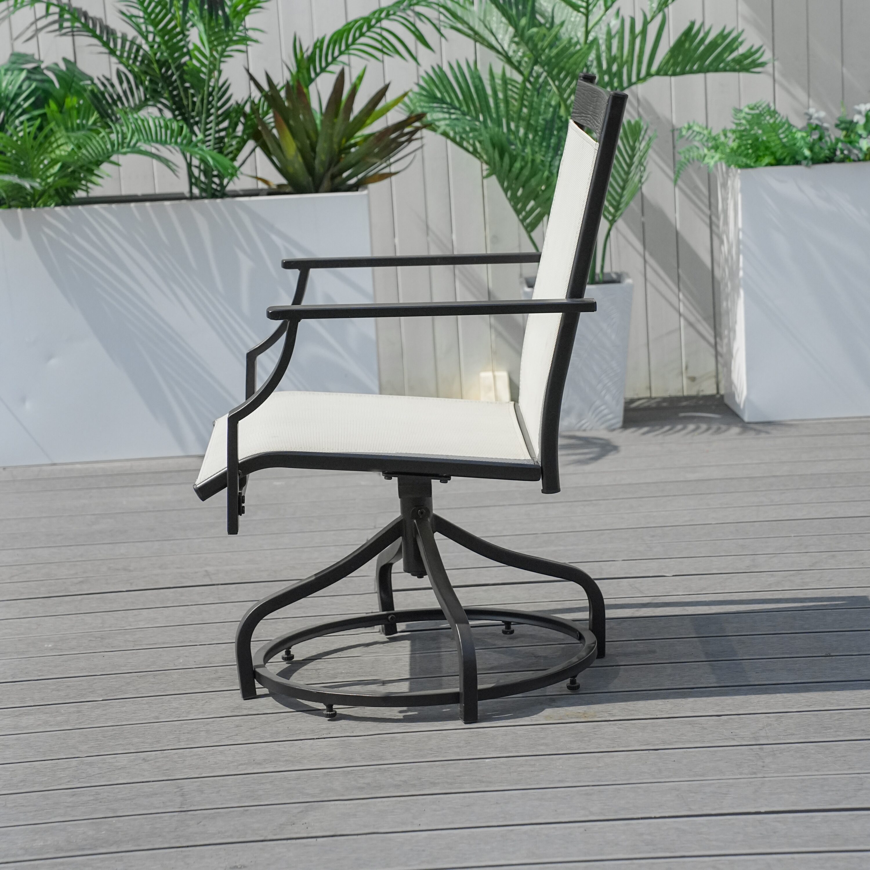 Moda Furnishings PAC-2465RC Patio-Chairs - View #2