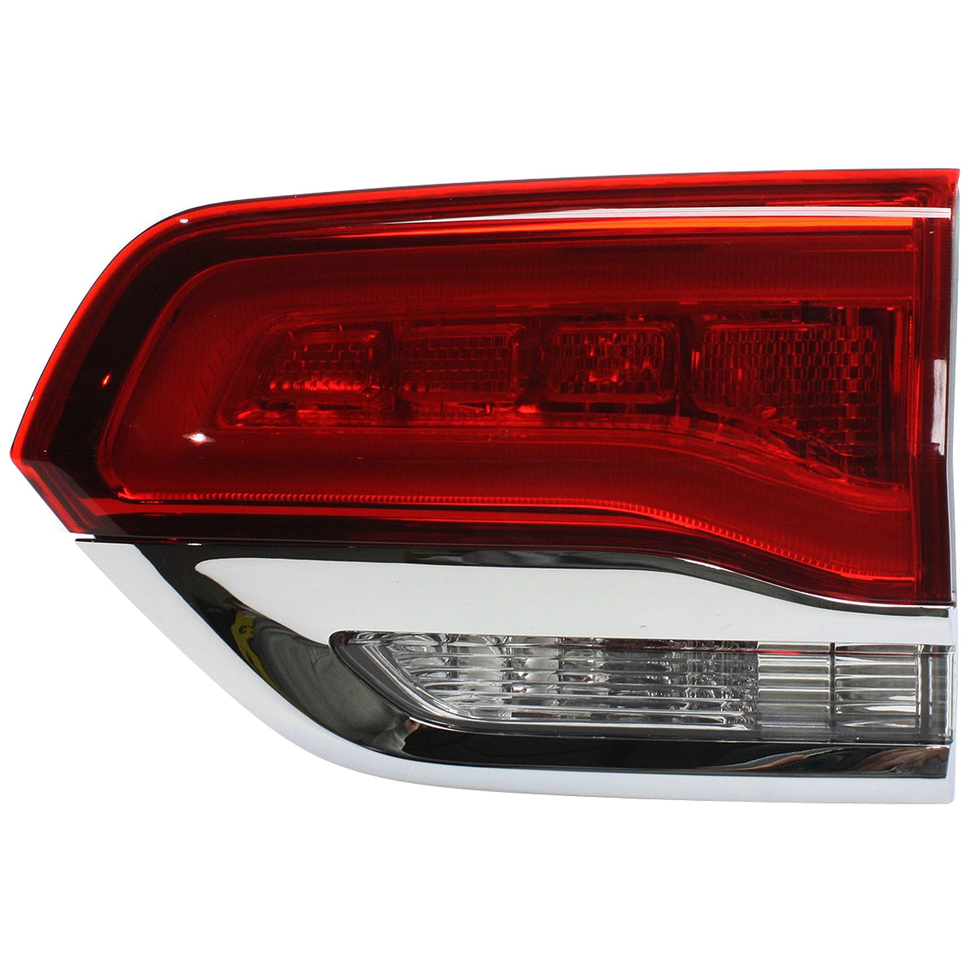 Garage-Pro JCWREPJ730151QGP Tail Light Compatible with 2014-2021 Jeep Grand Cherokee- Fits 2022 Jeep Grand Cherokee WK Passenger Side- Inner CAPA