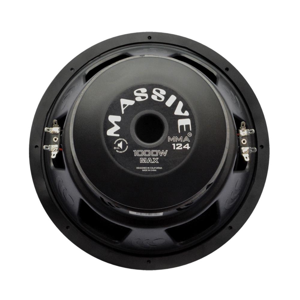 Massive Audio MSVMMA124 Mobile-Audio - View #5