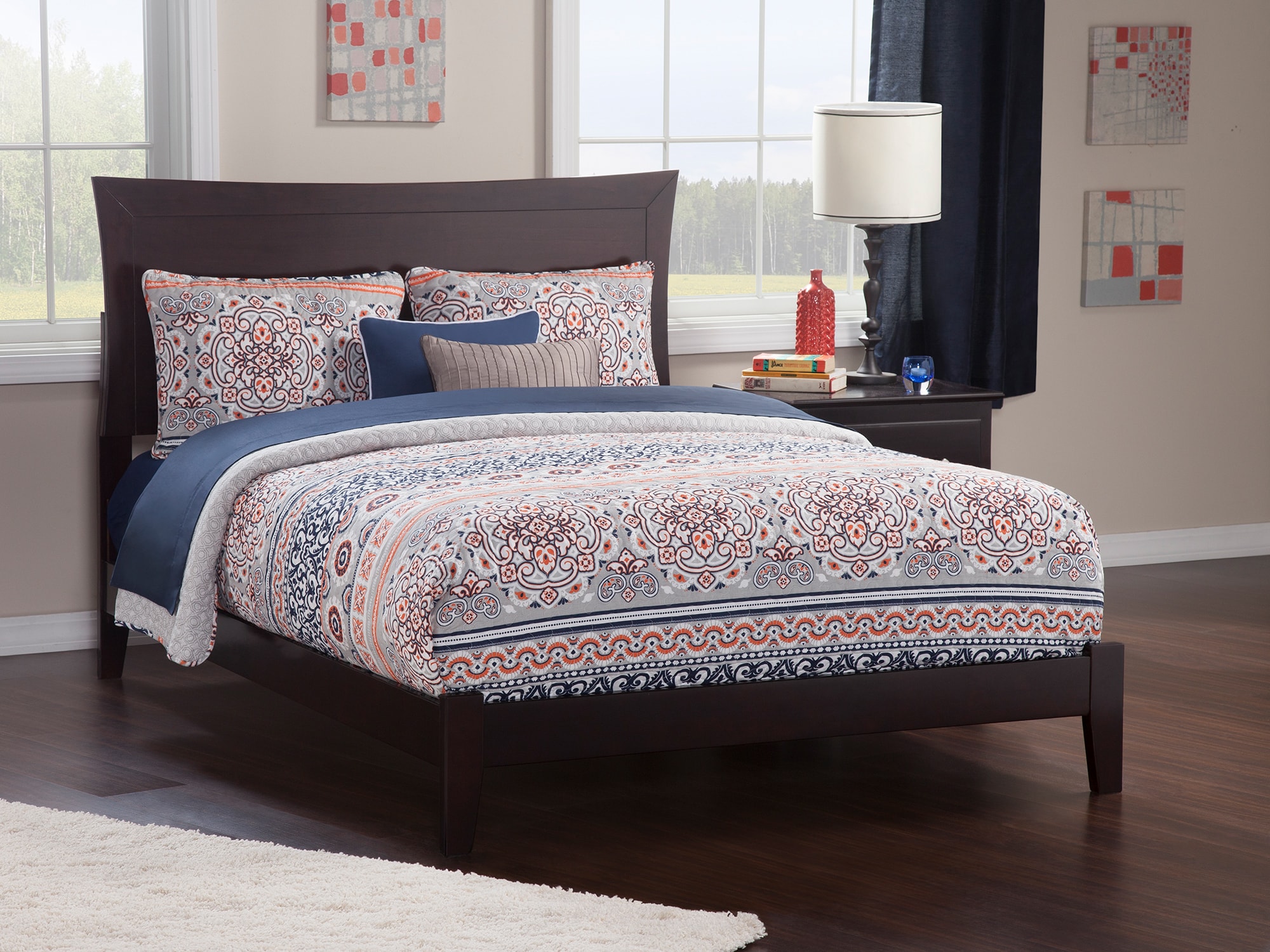 AFI Furnishings AR9051031 beds - View #2