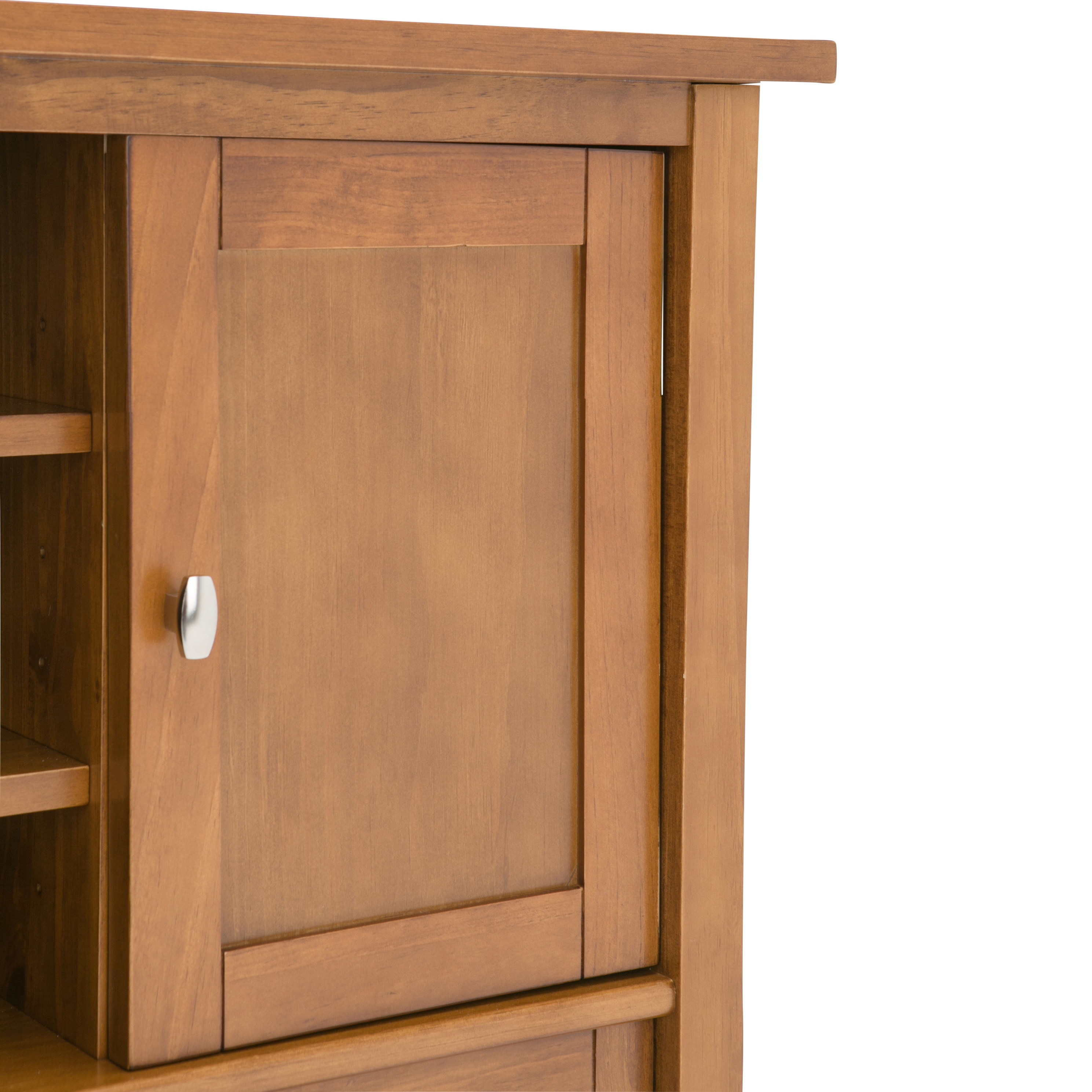 Simpli Home AXCRWSH16-LGB Tv-Stands - View #5
