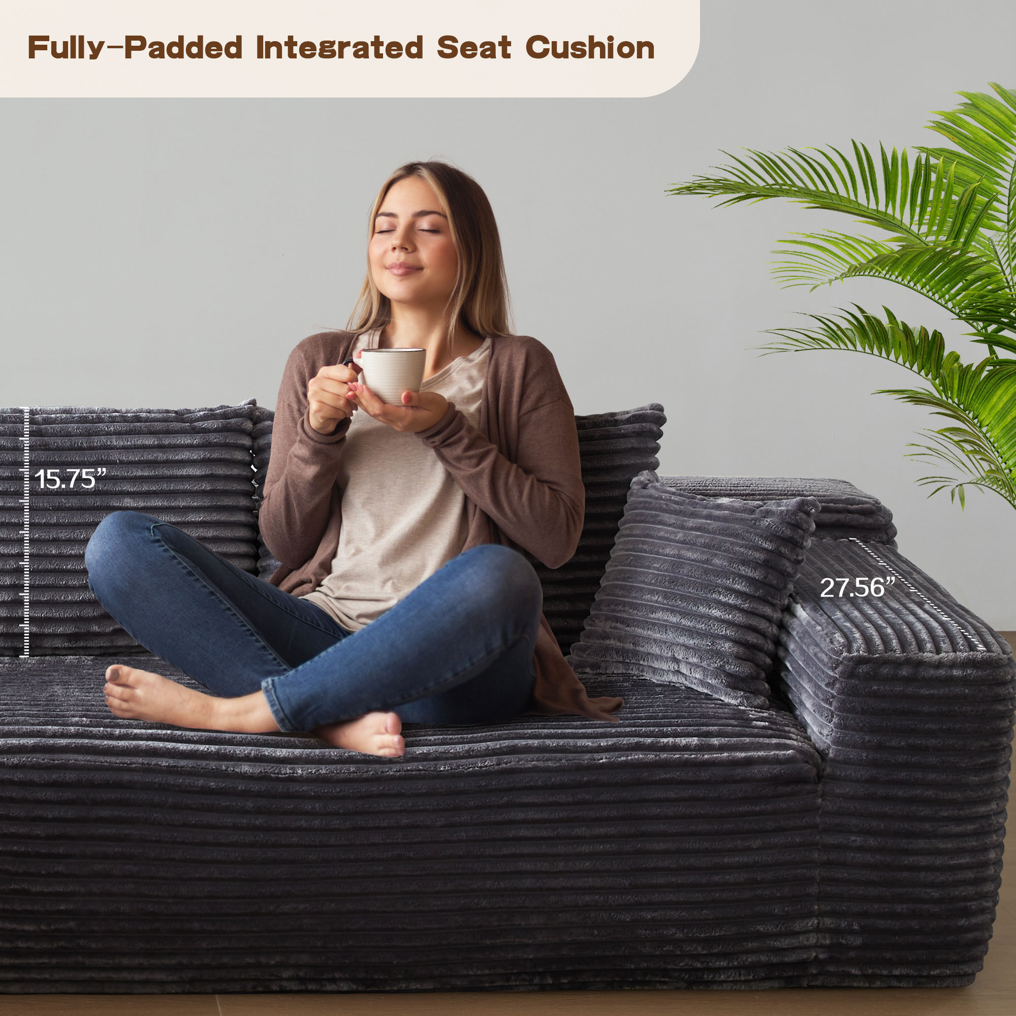 Ovios OVIVIL910 Sofas-Loveseats - View #7