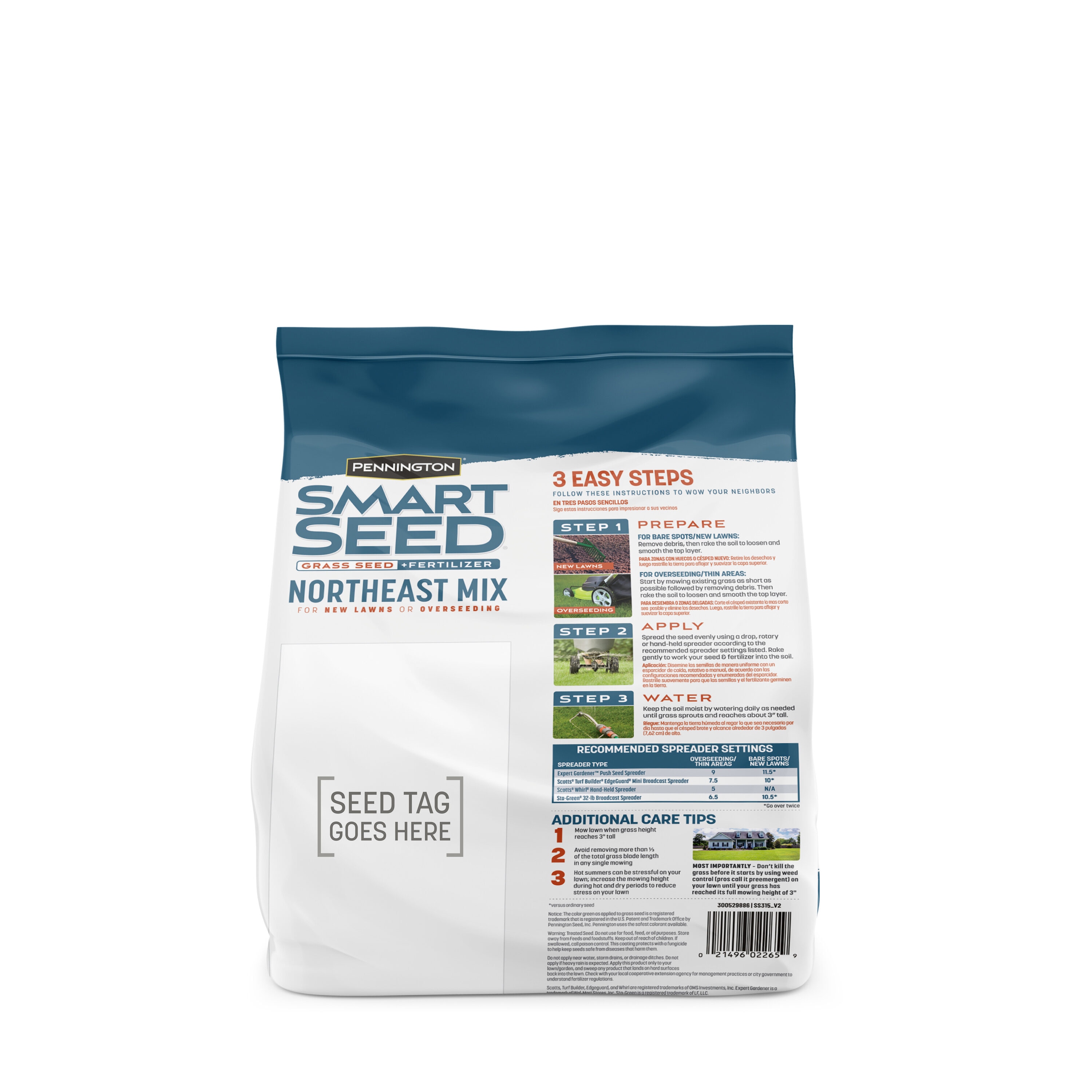 Pennington 100543706 Grass-Seed - View #8