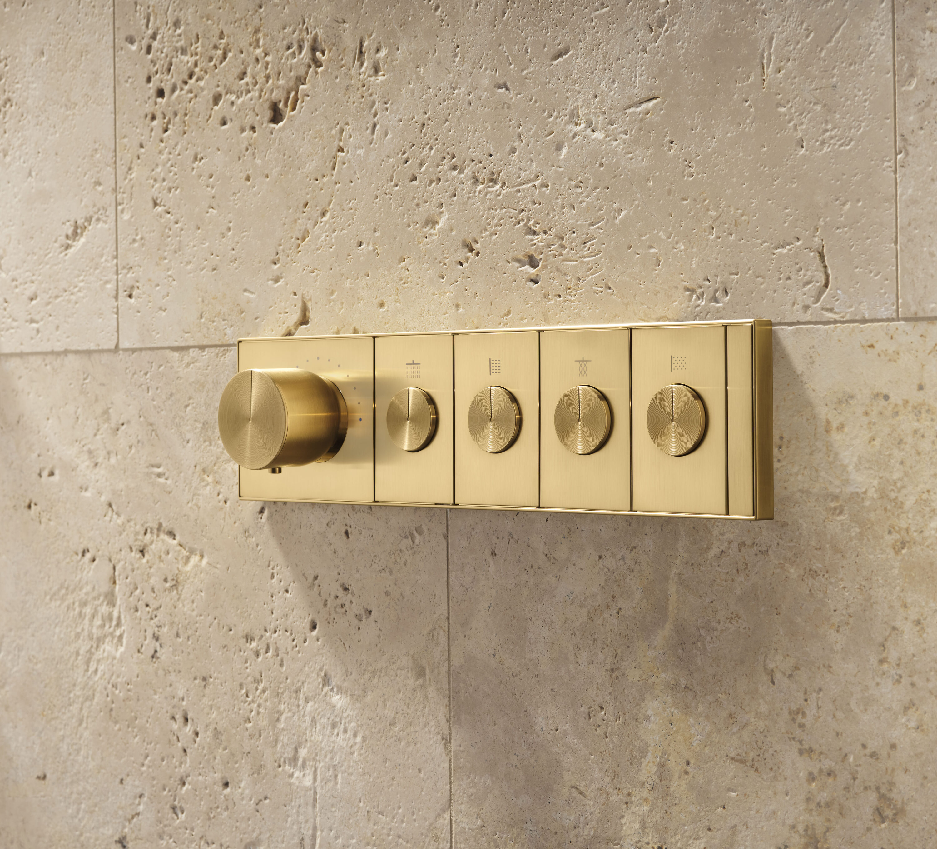 KOHLER 26348-9-BN Bath-Shower-Facc - View #3