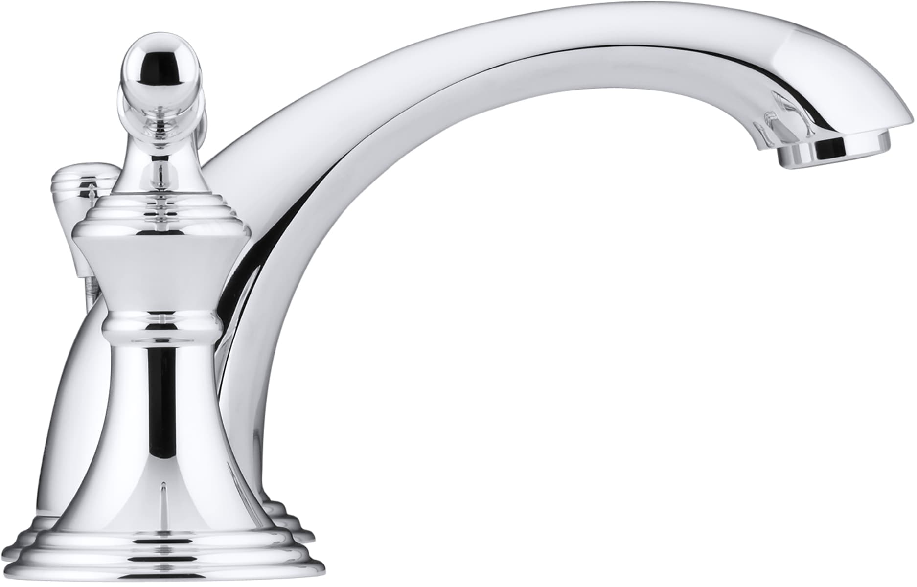 KOHLER 394-4-CP Lavatory-Faucets - View #5