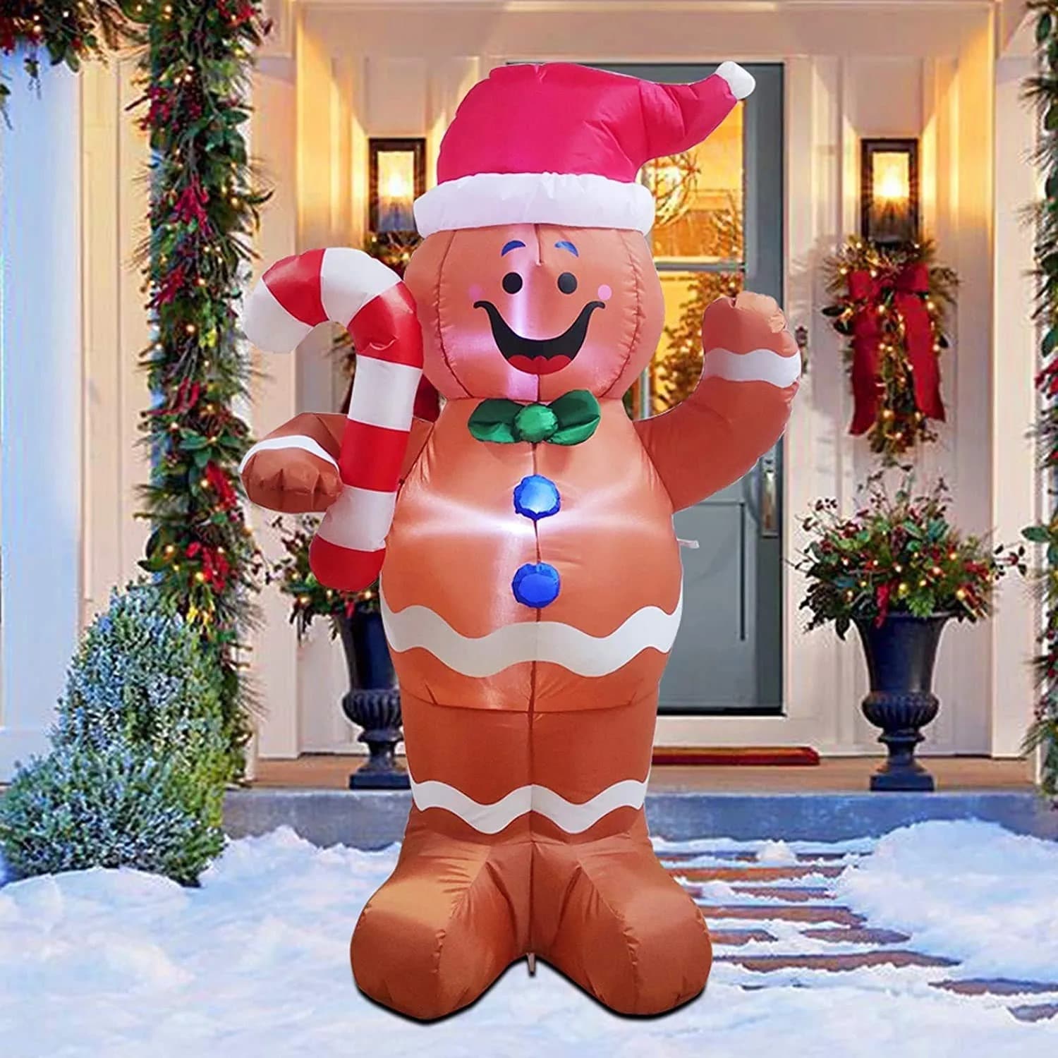 Joyfy 30012-B Christmas-Inflatables - View #3