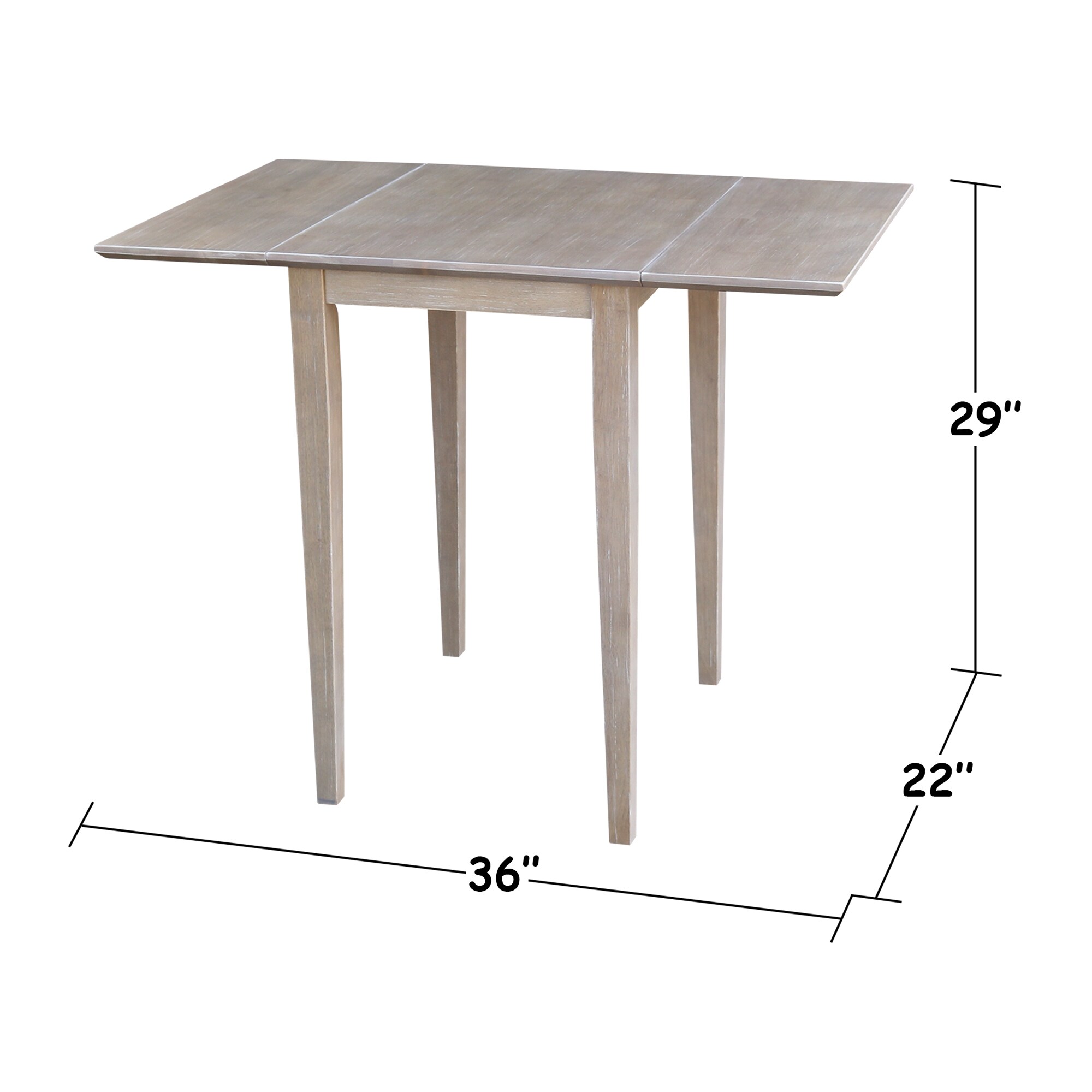 International Concepts T09-2236D Dining-Tables - View #9