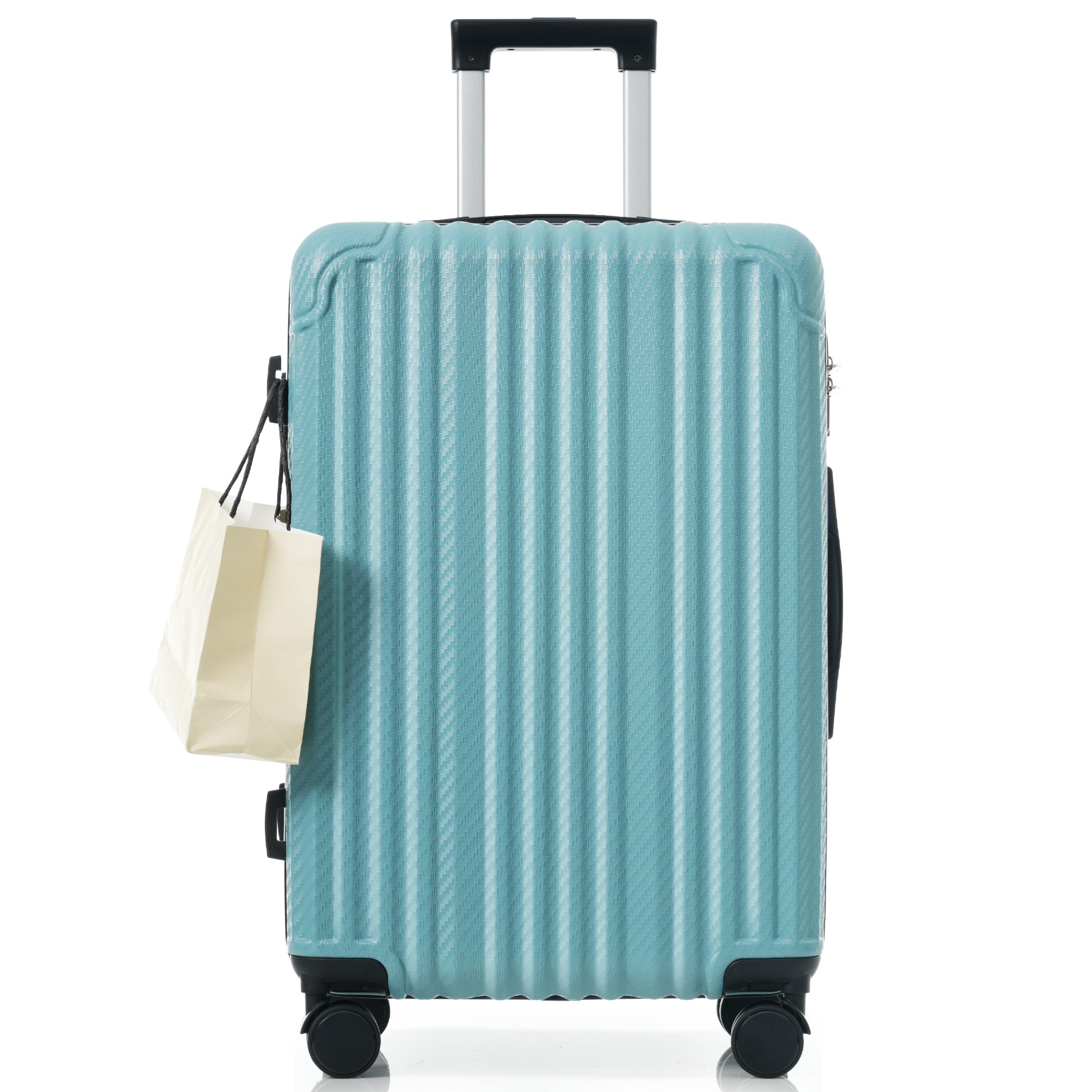 Bybafun YD9600023 Luggage-And-Luggage-Sets - View #3