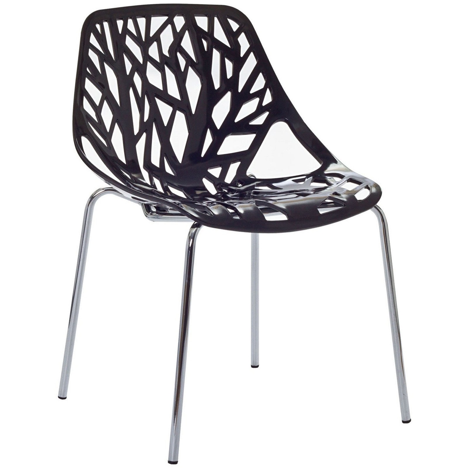 Modway EEI-651-BLK Dining-Chairs - View #2
