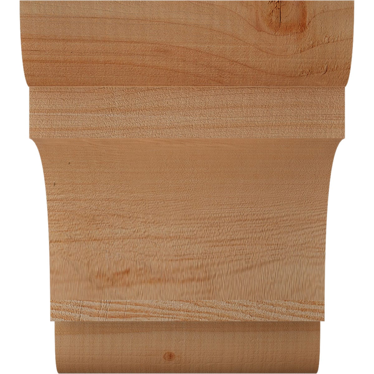 Ekena Millwork COR06X08X08NEB00RDF corbels - View #2