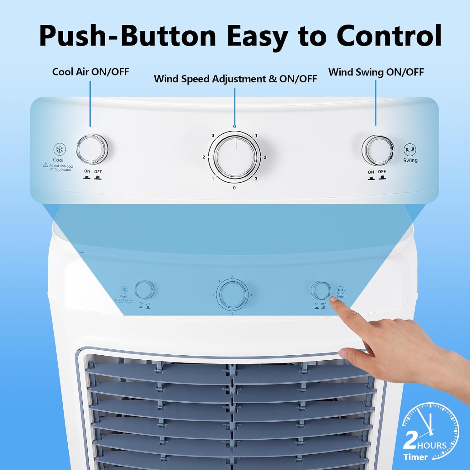 WhizMax LRB-PHO-13RNBJ8R Portable-Air-Conditioners - View #6