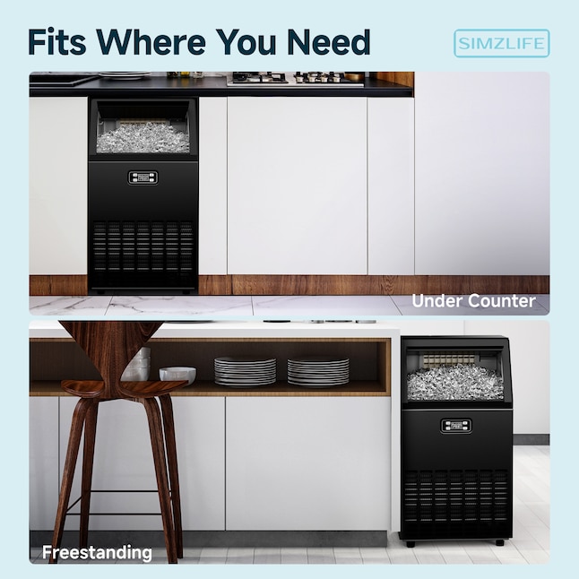 SIMZLIFE CFA-55 Ice-Makers - View #8
