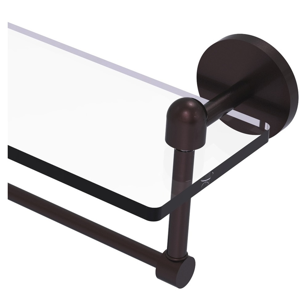 Allied Brass TA-1TB/22-ABZ Bathroom-Shelves - View #2