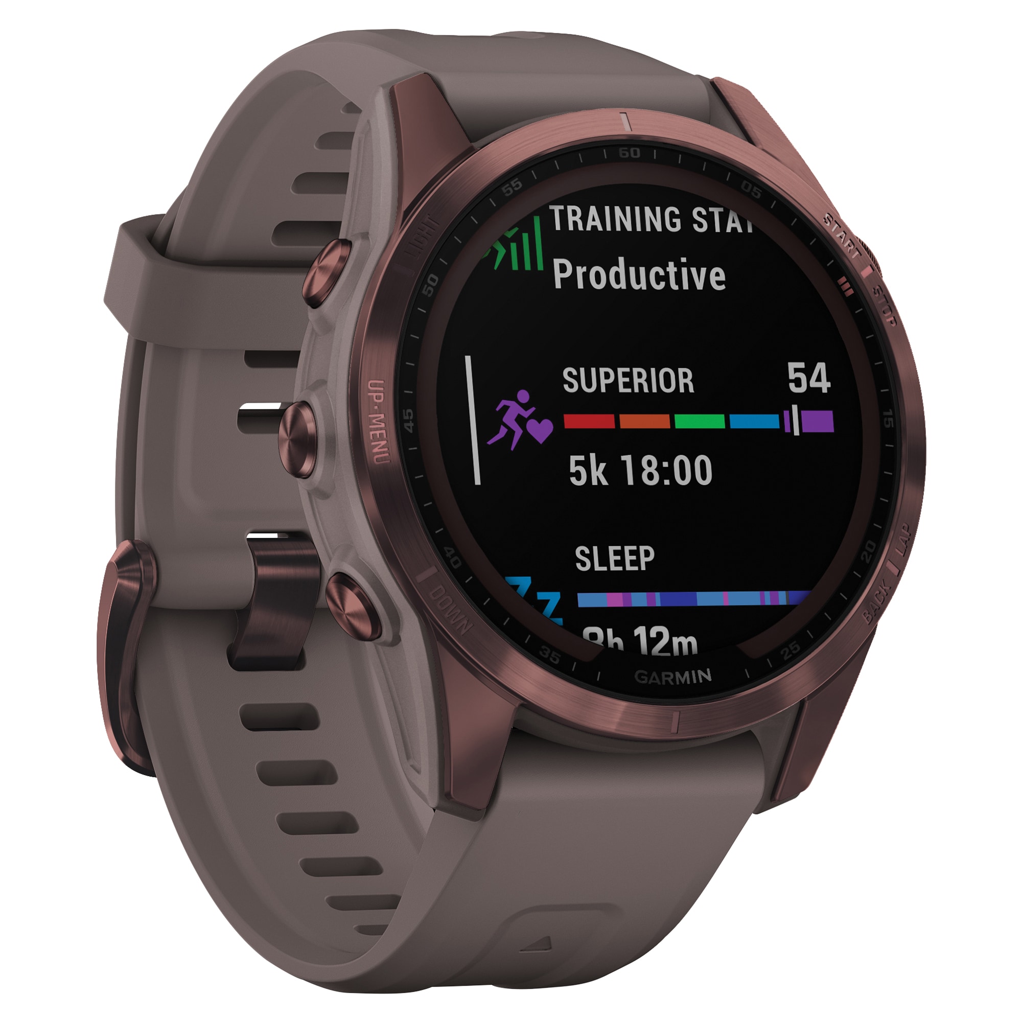  Garmin Venu 2 Plus, GPS Smartwatch with Call and Text, Advanced  Health Monitoring and Fitness Features, Slate with Black Band : Electronics