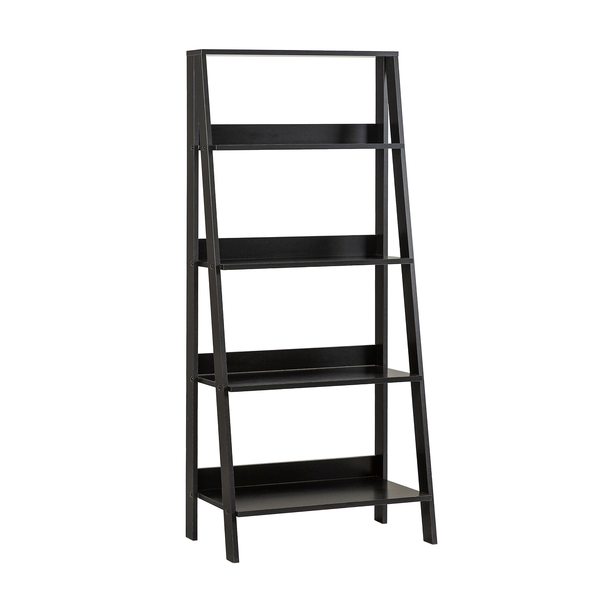 Walker Edison LWS55LDBL bookcases - View #5