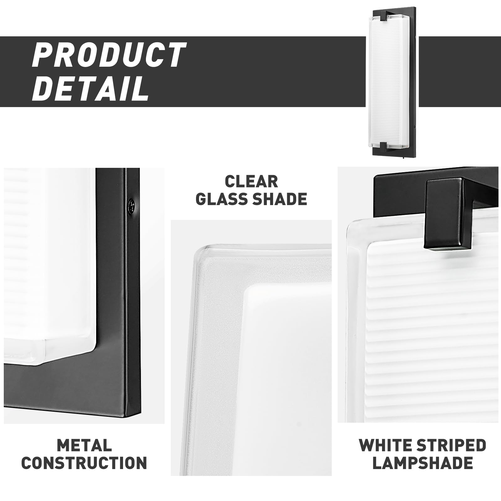 LTMATE LSZTH100BM-LED BK b089995 - View #3