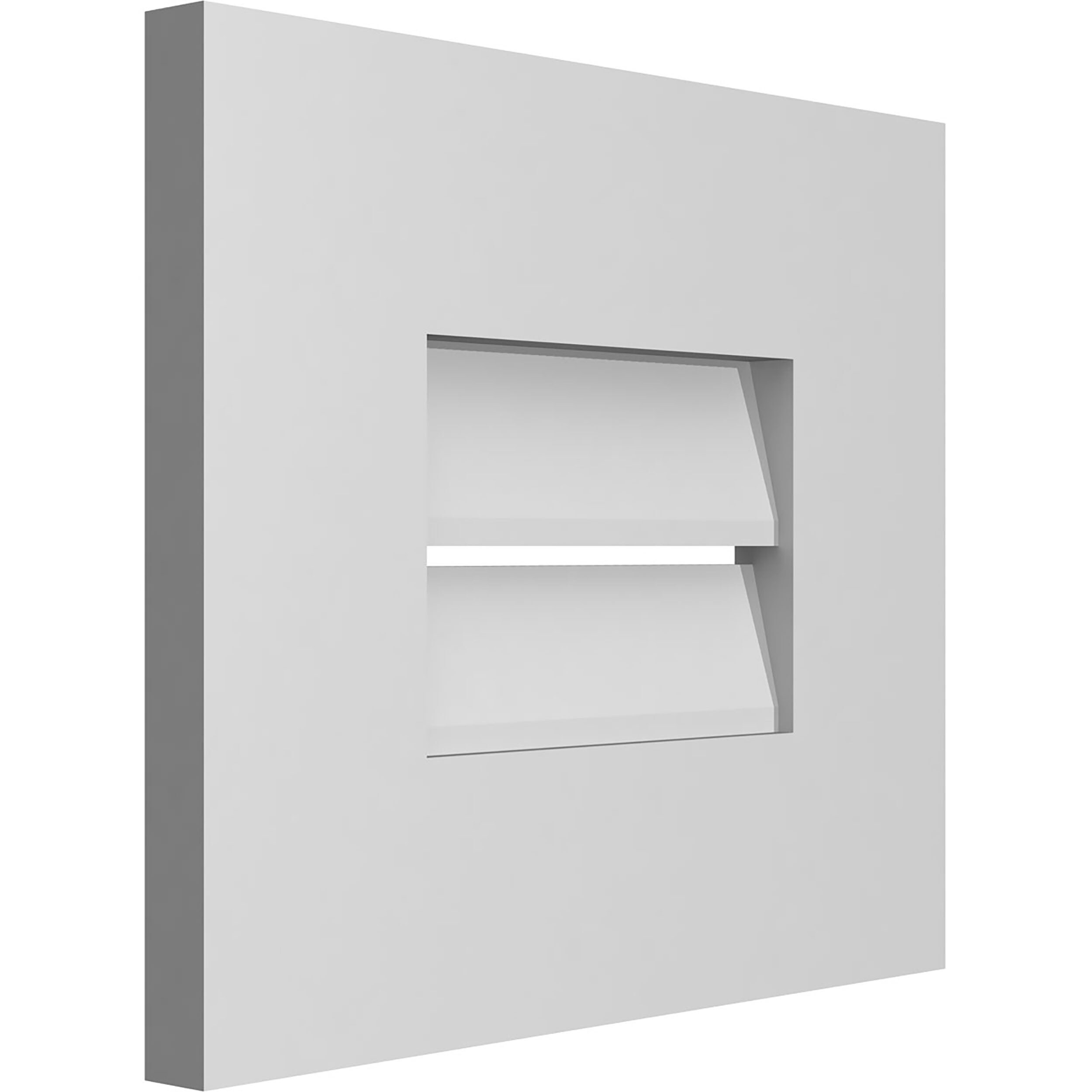 Ekena Millwork GVPVE14X1201SF Gable-Vents - View #2