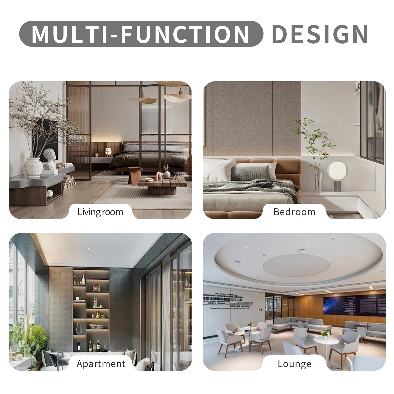 BWE A-9SOFA-05-GY Sofas-Loveseats - View #8