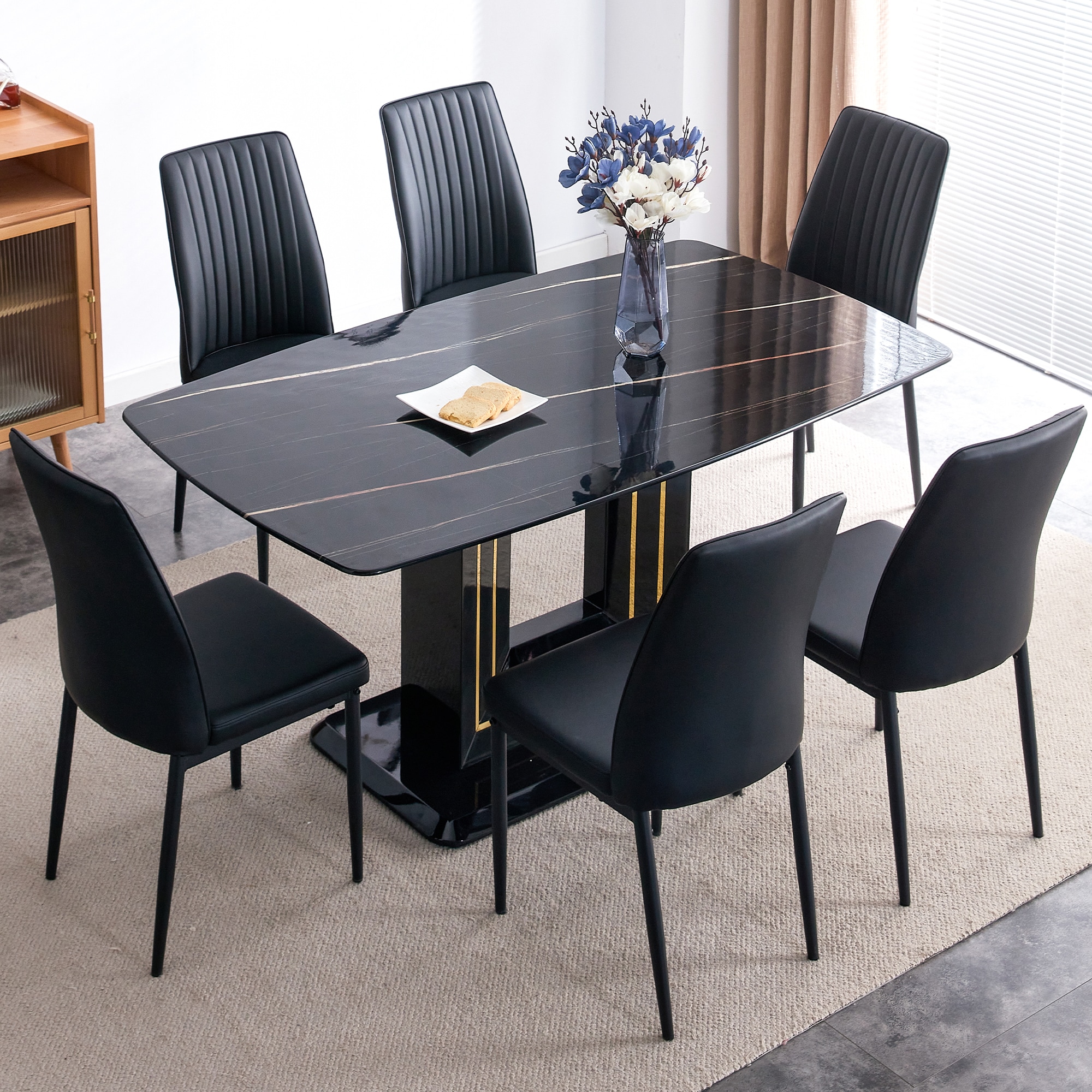 SINOFURN SYA010115BG Dining-Sets - View #18
