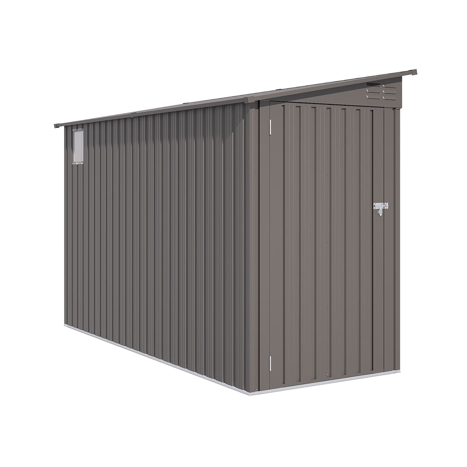 GZMR GZ-ST00062 Metal-Storage-Buildings-Sheds - View #10