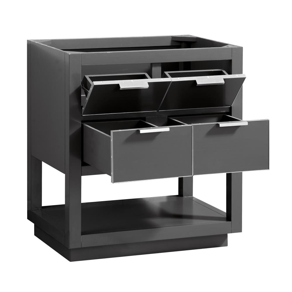 Avanity ALLIE-VS31-TGS-C Bath-Vanity-Combo - View #3