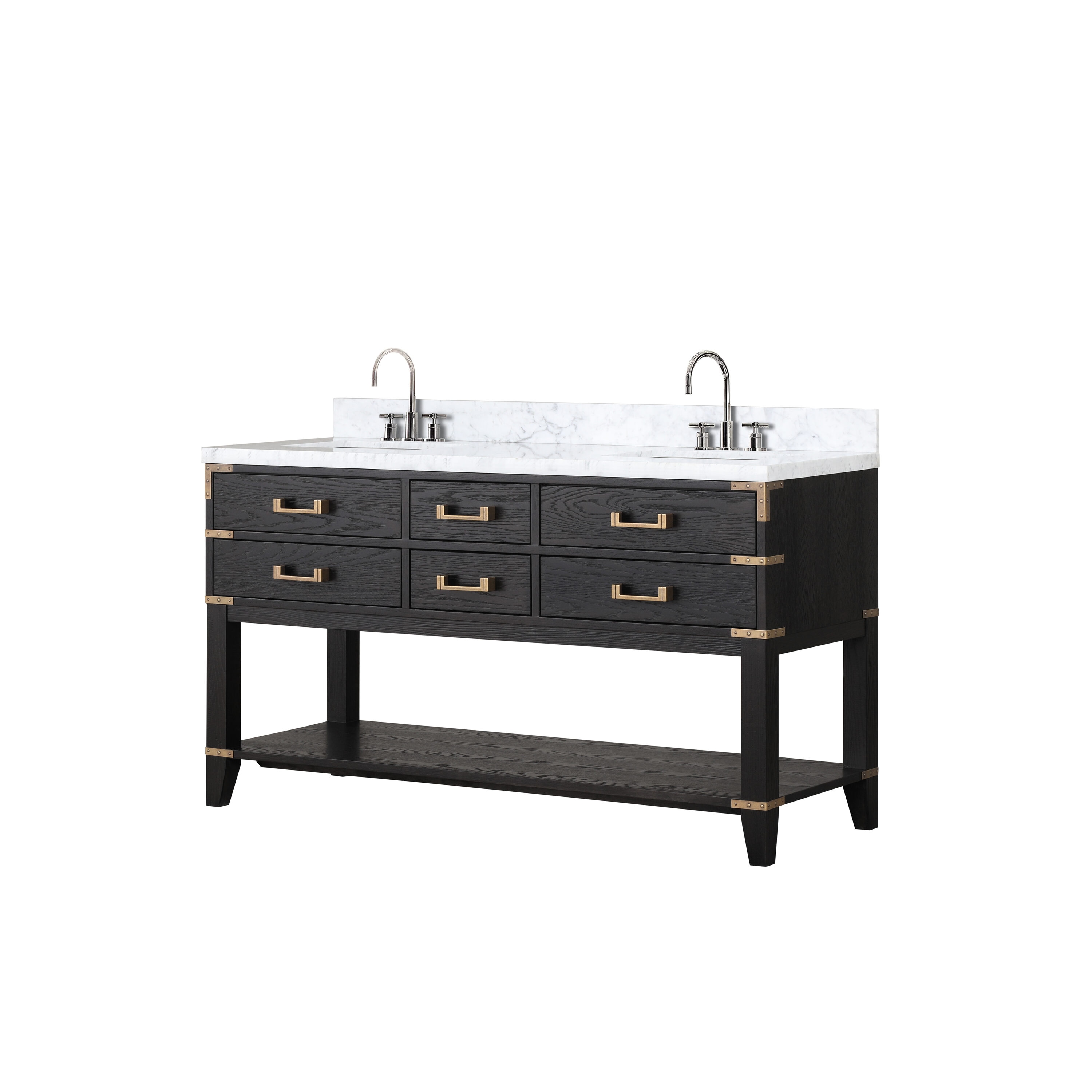 Lexora LVGR60DJ101 Bath-Vanity-Combo - View #4