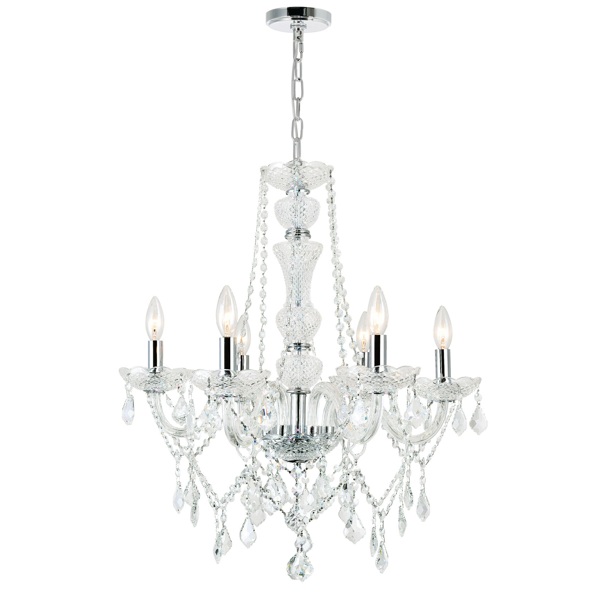 CWI Lighting 8023P24C-6 b090015 - View #3