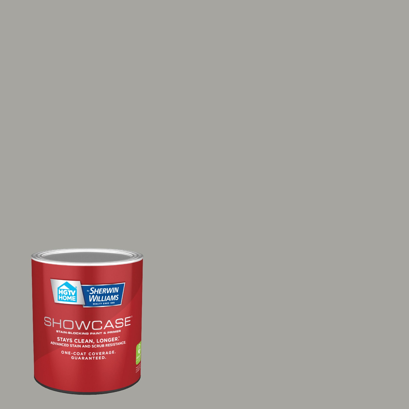 HGTV HOME by Sherwin-Williams 5006-2A-935228 Showcase Semi-gloss Wet Pavement 5006-2A Acrylic Interior Paint Paint + Primer ( 1-quart )