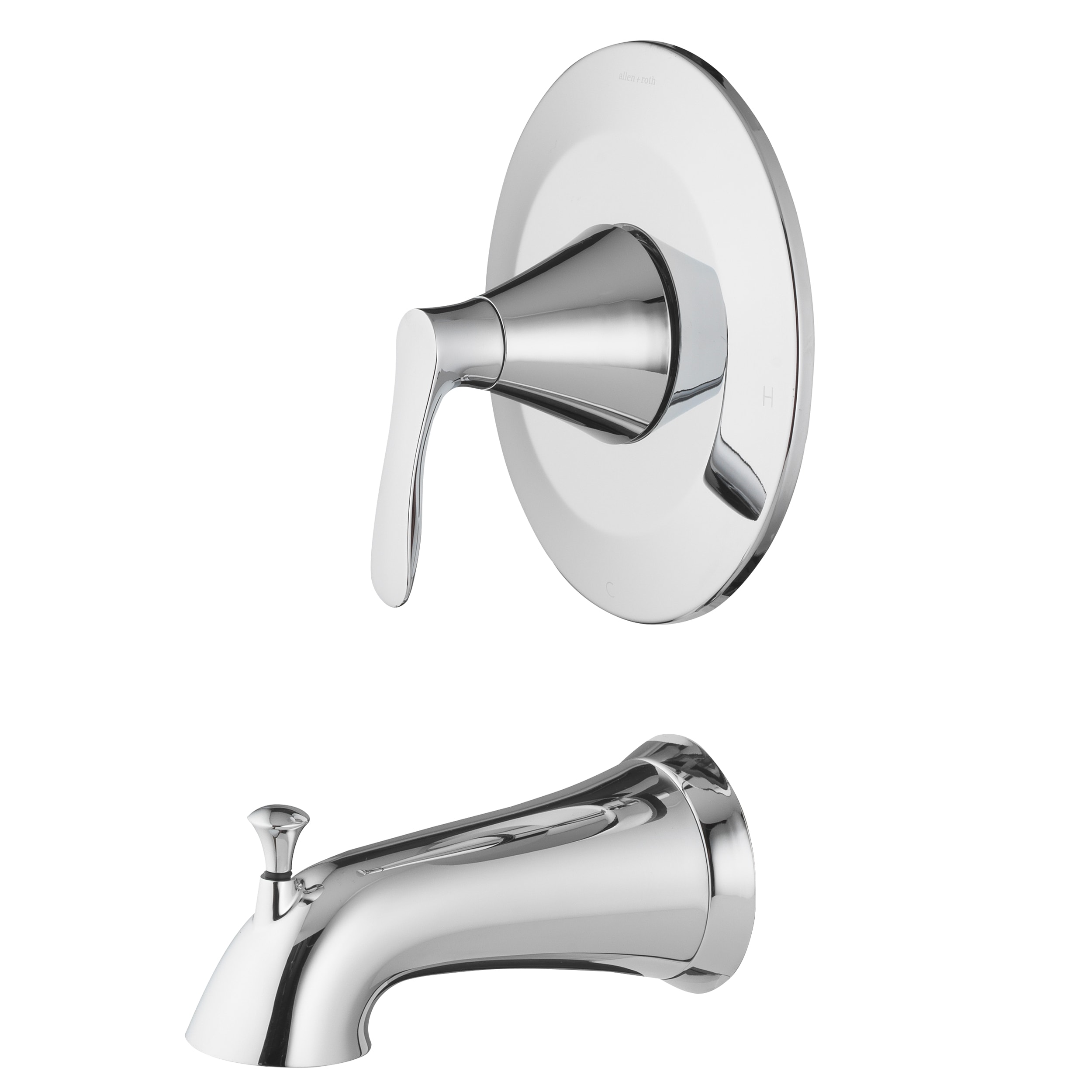 allen + roth 21-TS481-ARCH Tub-Shower-Faucets - View #11
