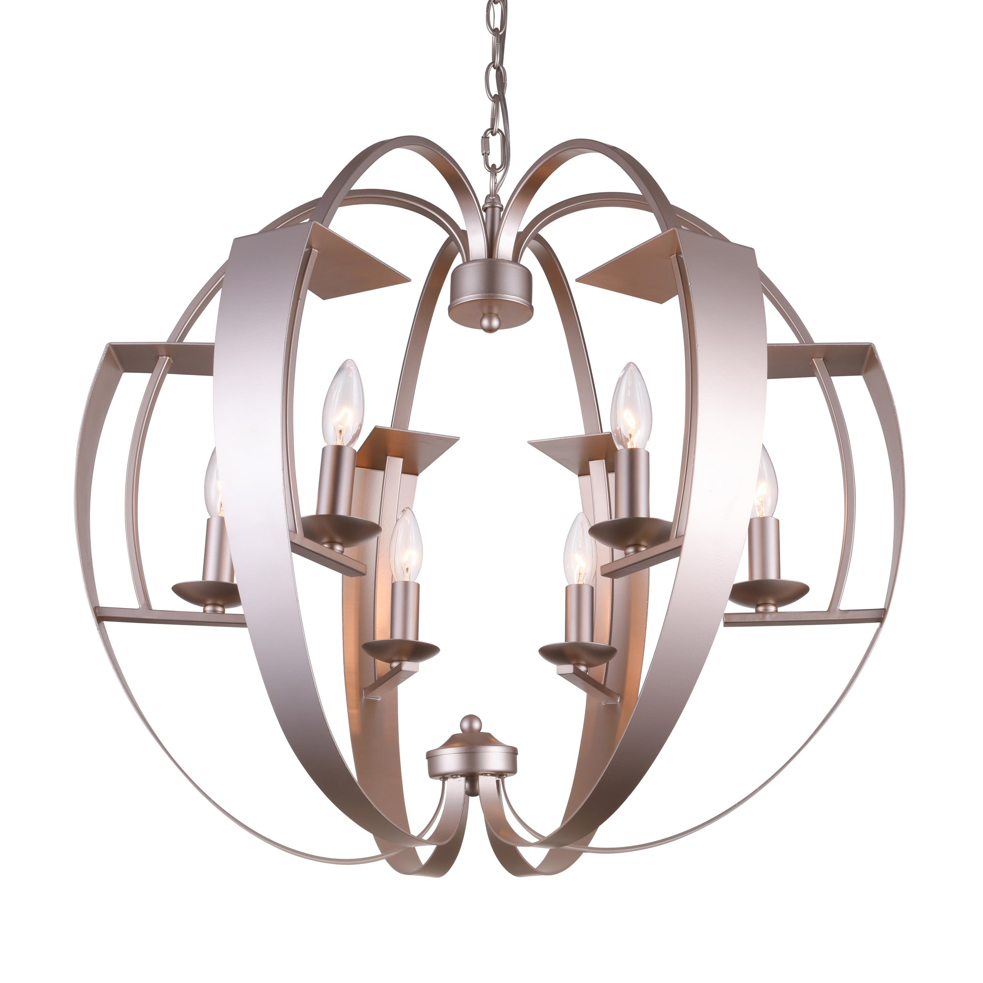 CWI Lighting 9950P26-6-221 b090015 - View #3