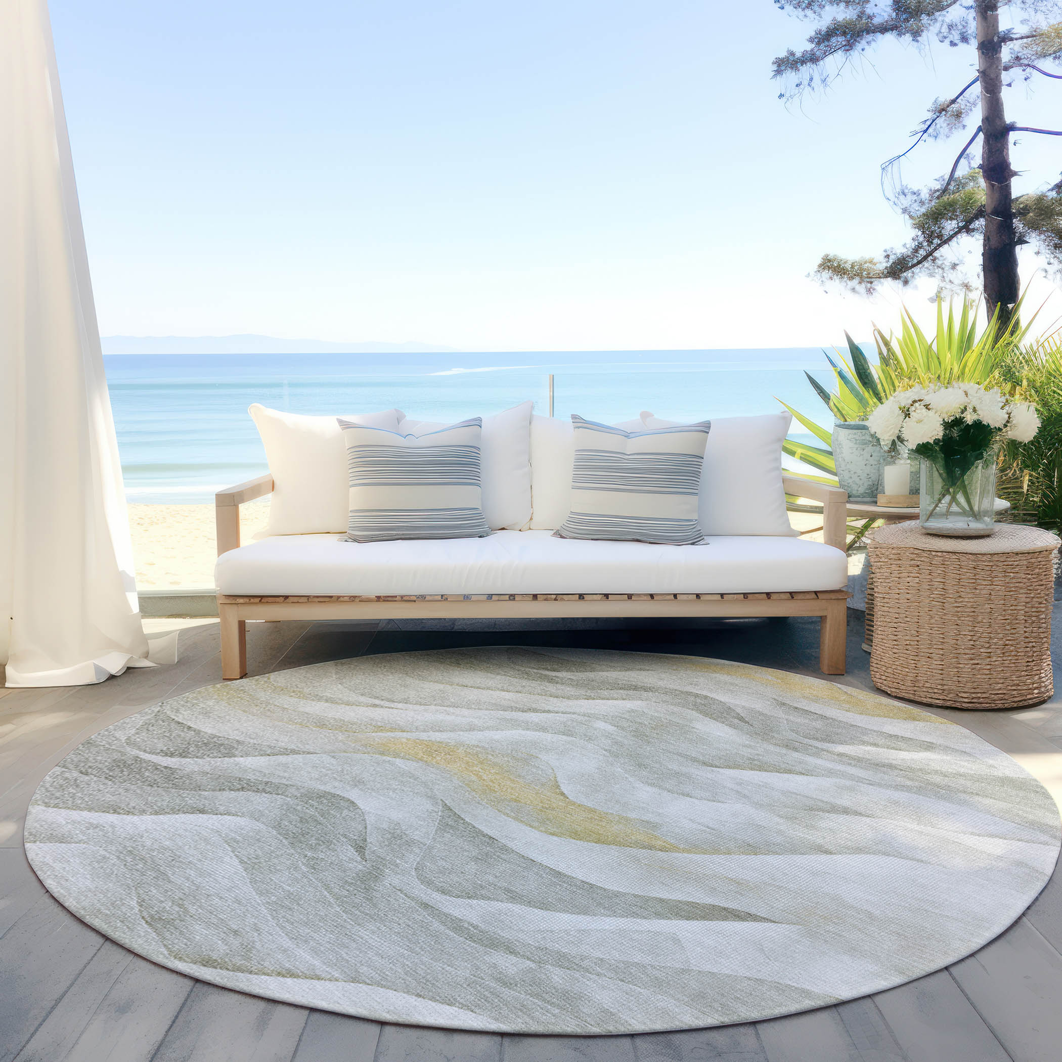 Addison Rugs ACN1622SV8RO rugs - View #7