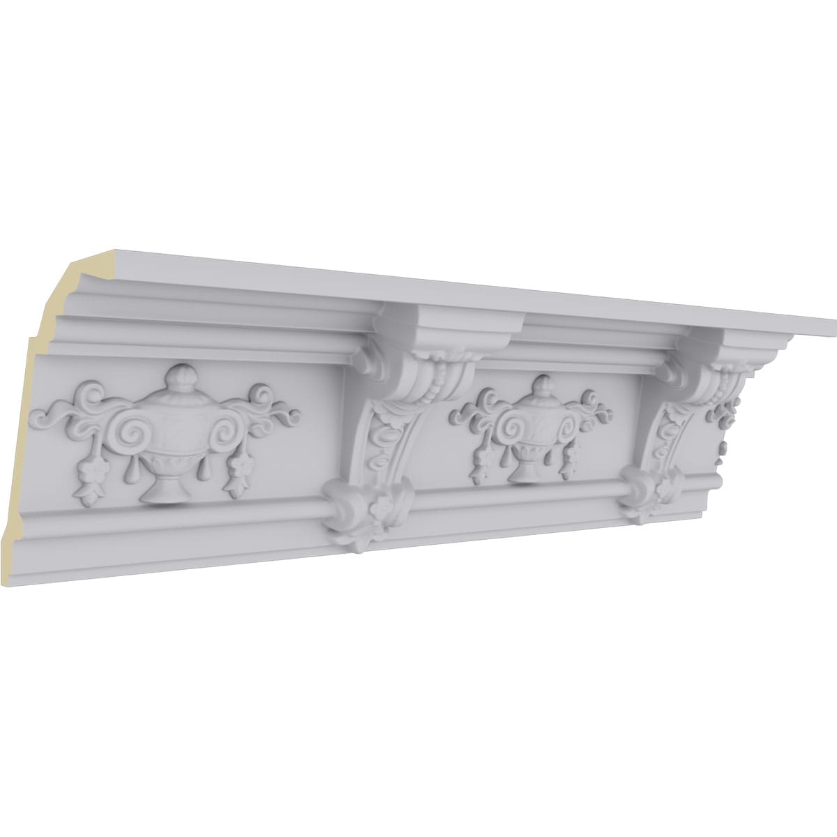 Ekena Millwork MLD07X06X09JO Crown-Moulding - View #3