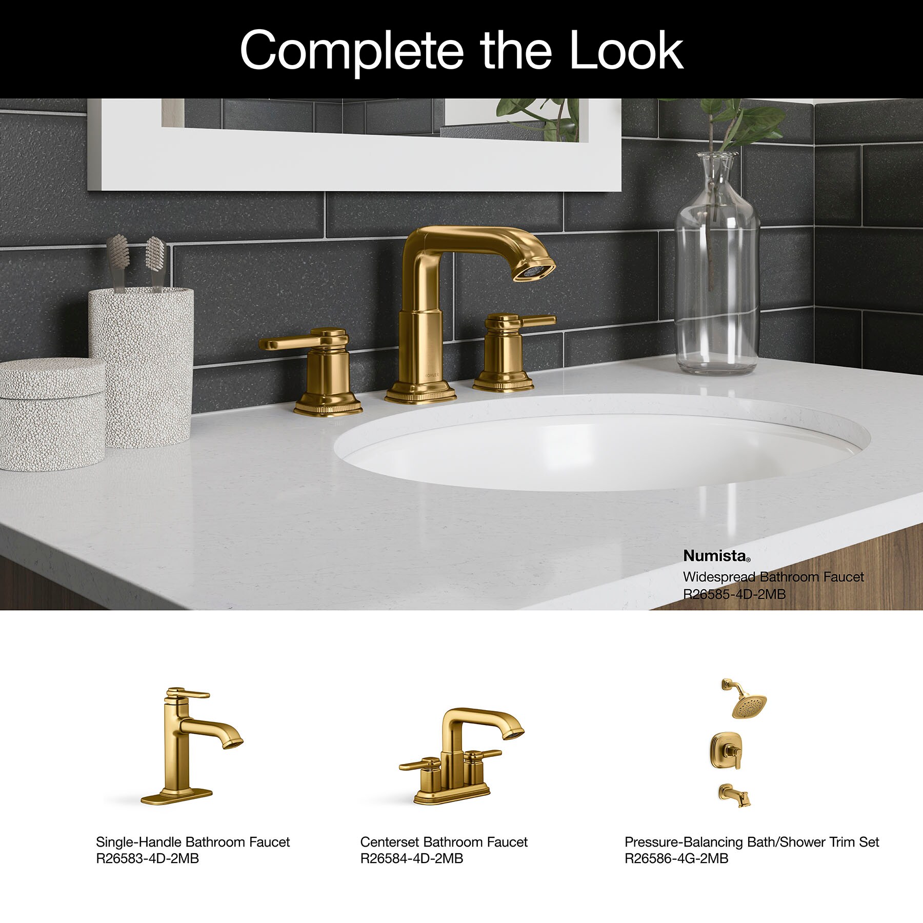 Kohler Complementary® Towel Ring in Polished Chrome finish – Kohler Online  Store