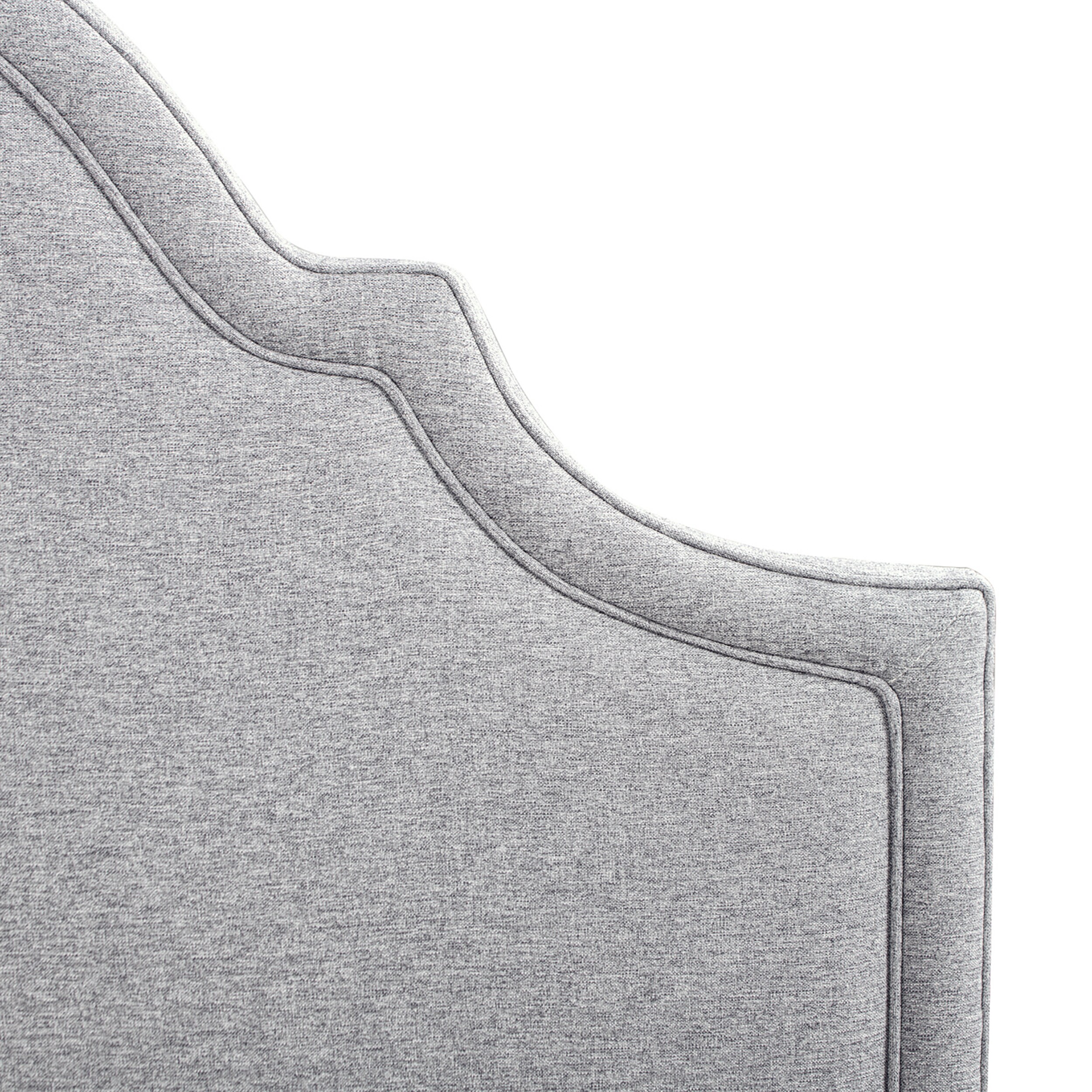 Jennifer Taylor Home L3-962-5000 Upholstered-Headboards - View #10