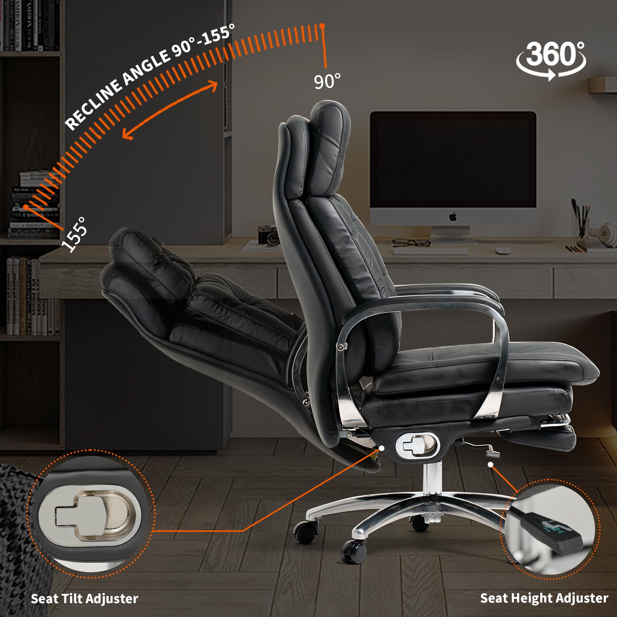 LTMATE LSGF03A005MA00 Office-Chairs - View #4