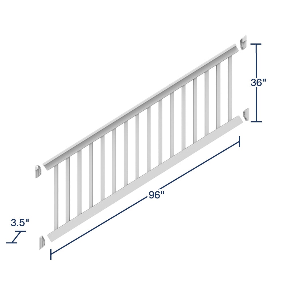 Freedom 73030399 railings - View #10