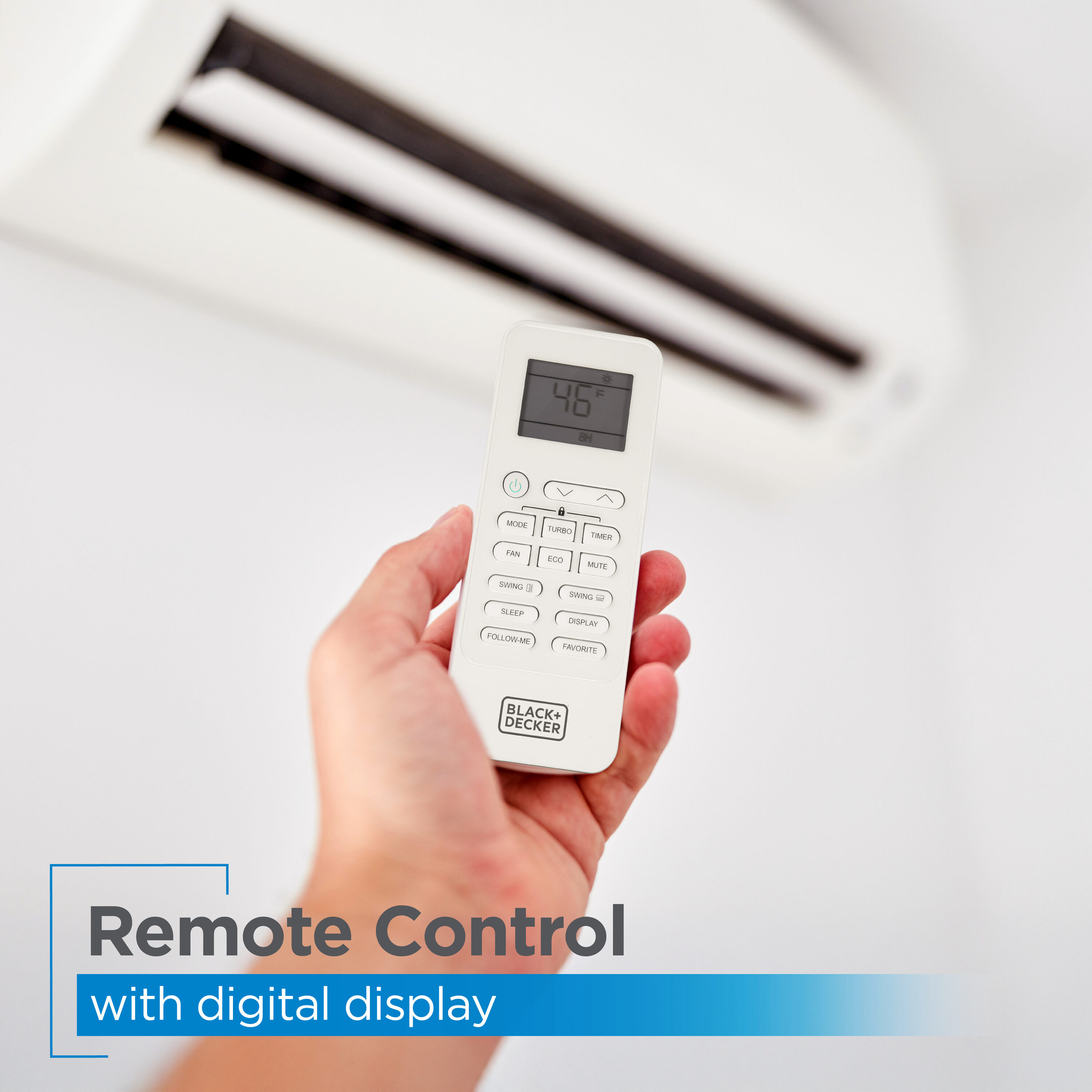 BLACK+DECKER BSA0915TC Ductless-Mini-Splits - View #7
