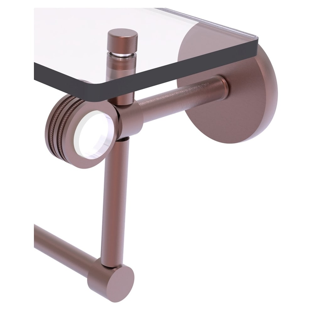 Allied Brass CV-1TBD-22-CA Bathroom-Shelves - View #2