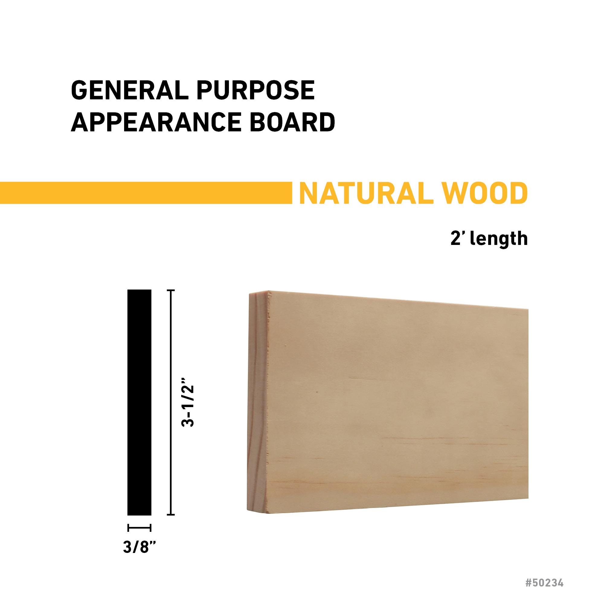 RELIABILT 83730 Appearance-Boards - View #3