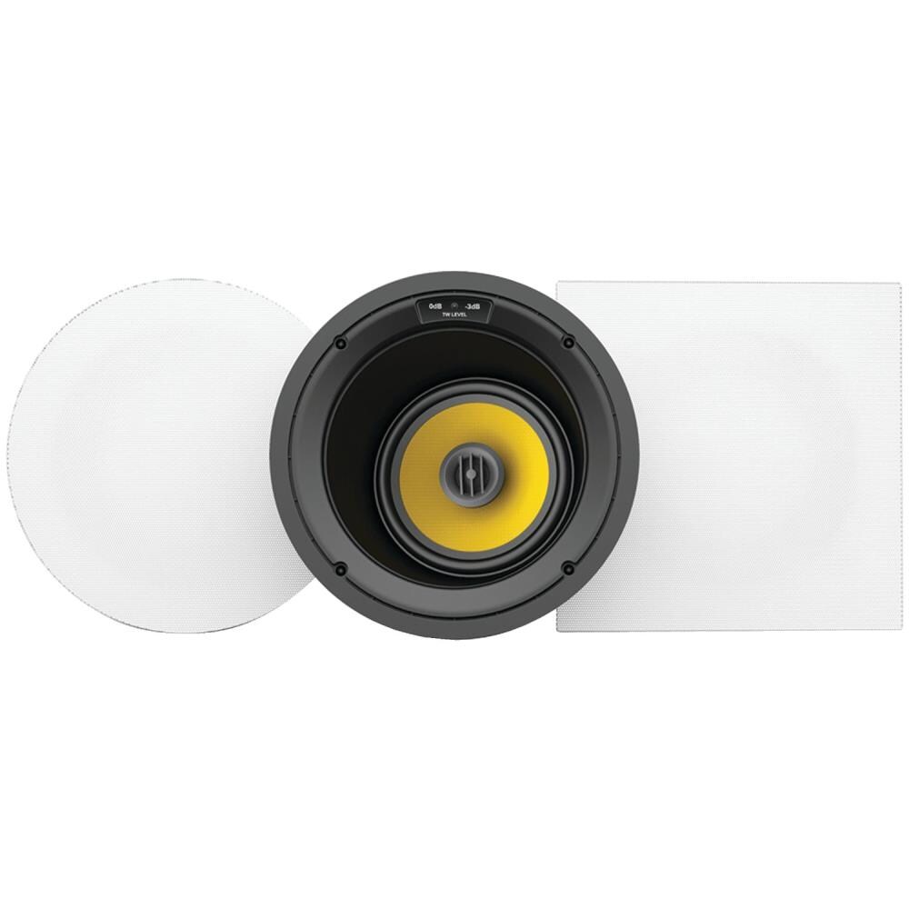 MTX Audio T625ACW 10.26-in 100-Watt Indoor In-ceiling Speaker