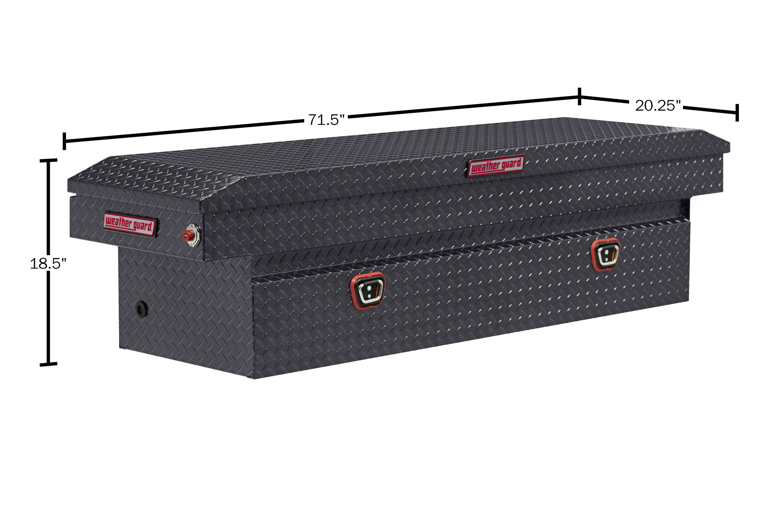 WEATHER GUARD 127-6-03 Truck-Tool-Boxes - View #8