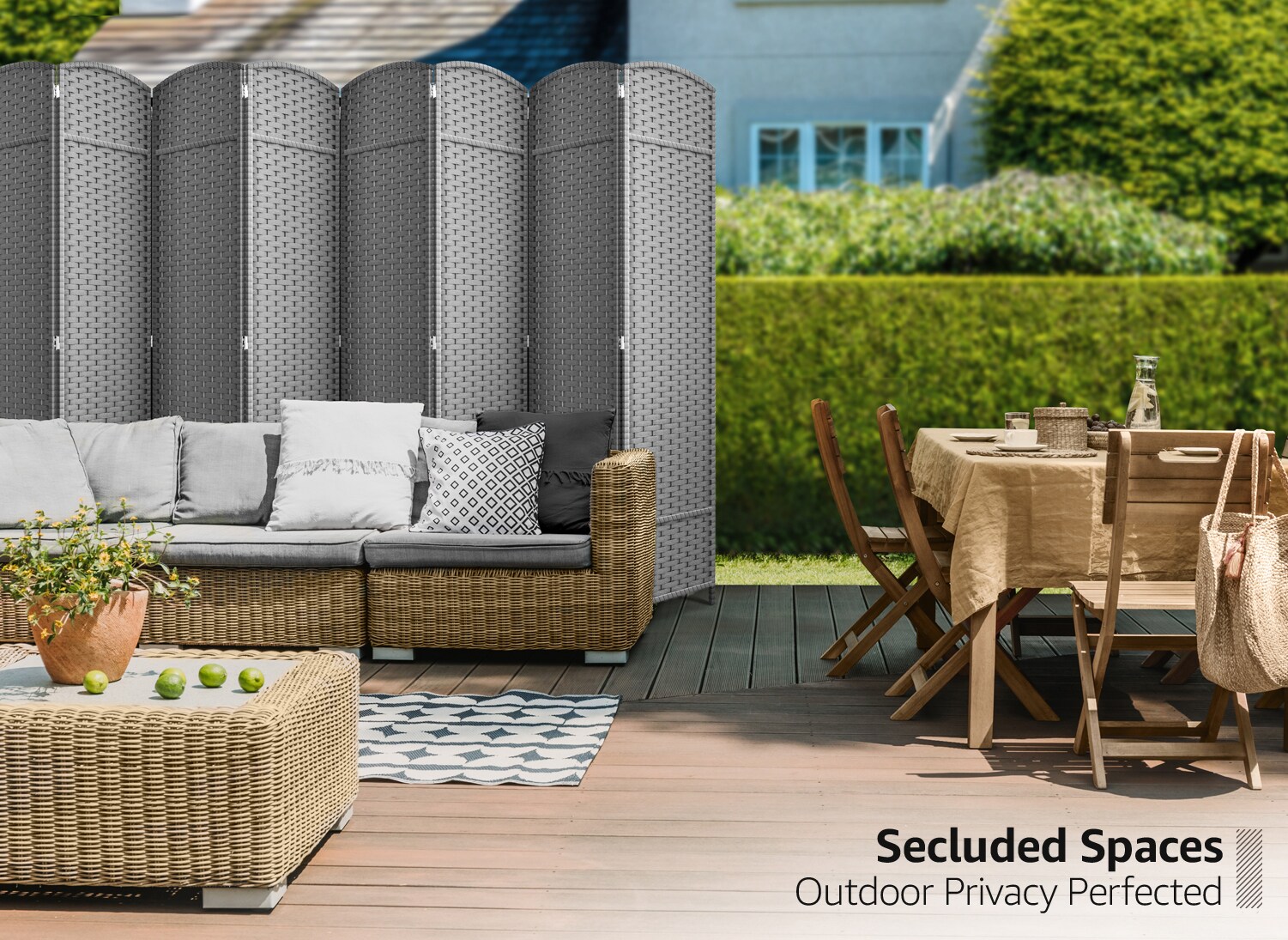 SORBUS 192405379727 Indoor-Privacy-Screens - View #7
