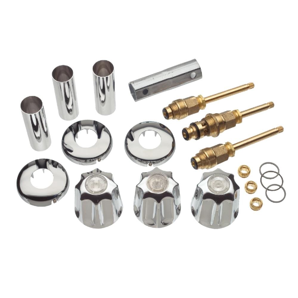 Danco Metal Tubshower Repair Kit Gerber In The Faucet Repair Kits And Components Department At