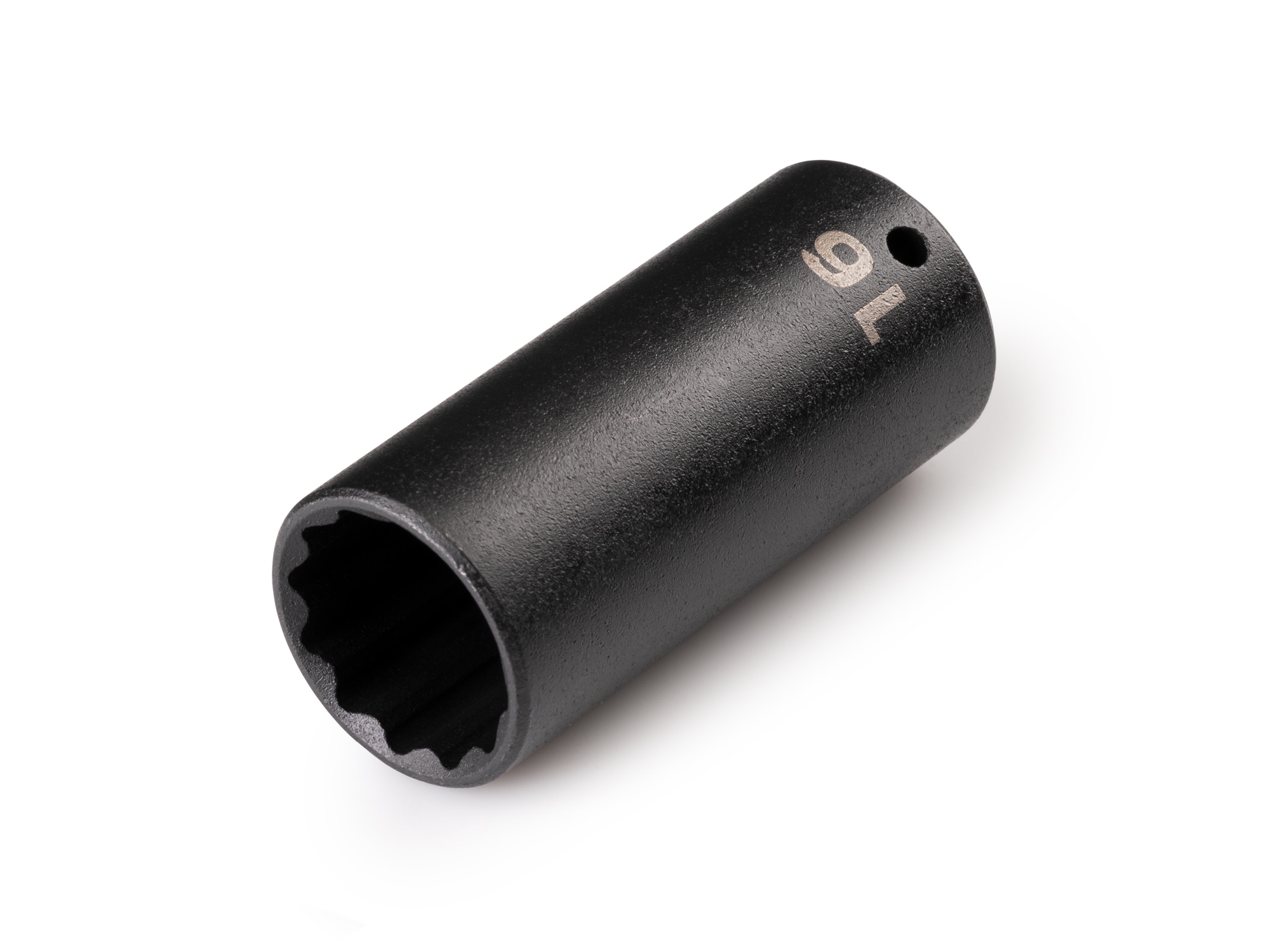 TEKTON SID03316 Metric 1/4-in Drive 16mm 12-point Impact Socket Individual